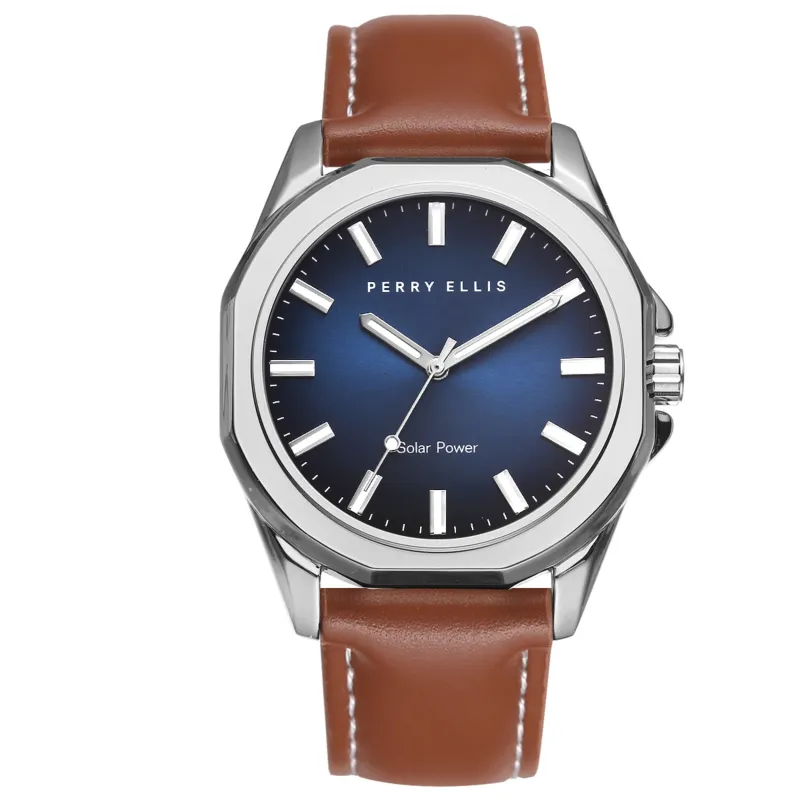 Solar Powered Watch sold by Perry Ellis