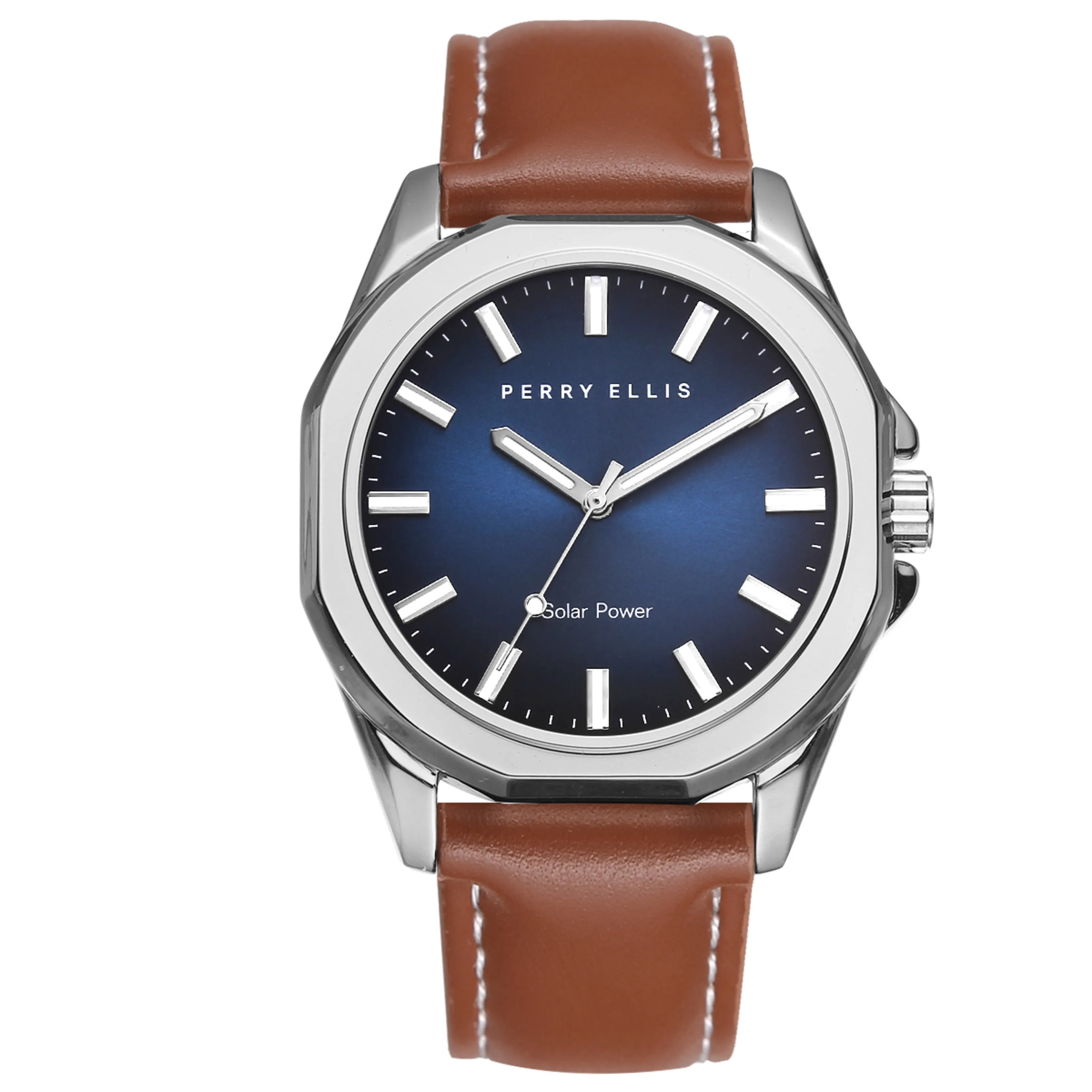 Solar Powered Watch sold by Perry Ellis