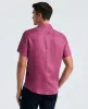 Solid Linen Shirt sold by Perry Ellis