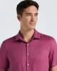 Solid Linen Shirt sold by Perry Ellis