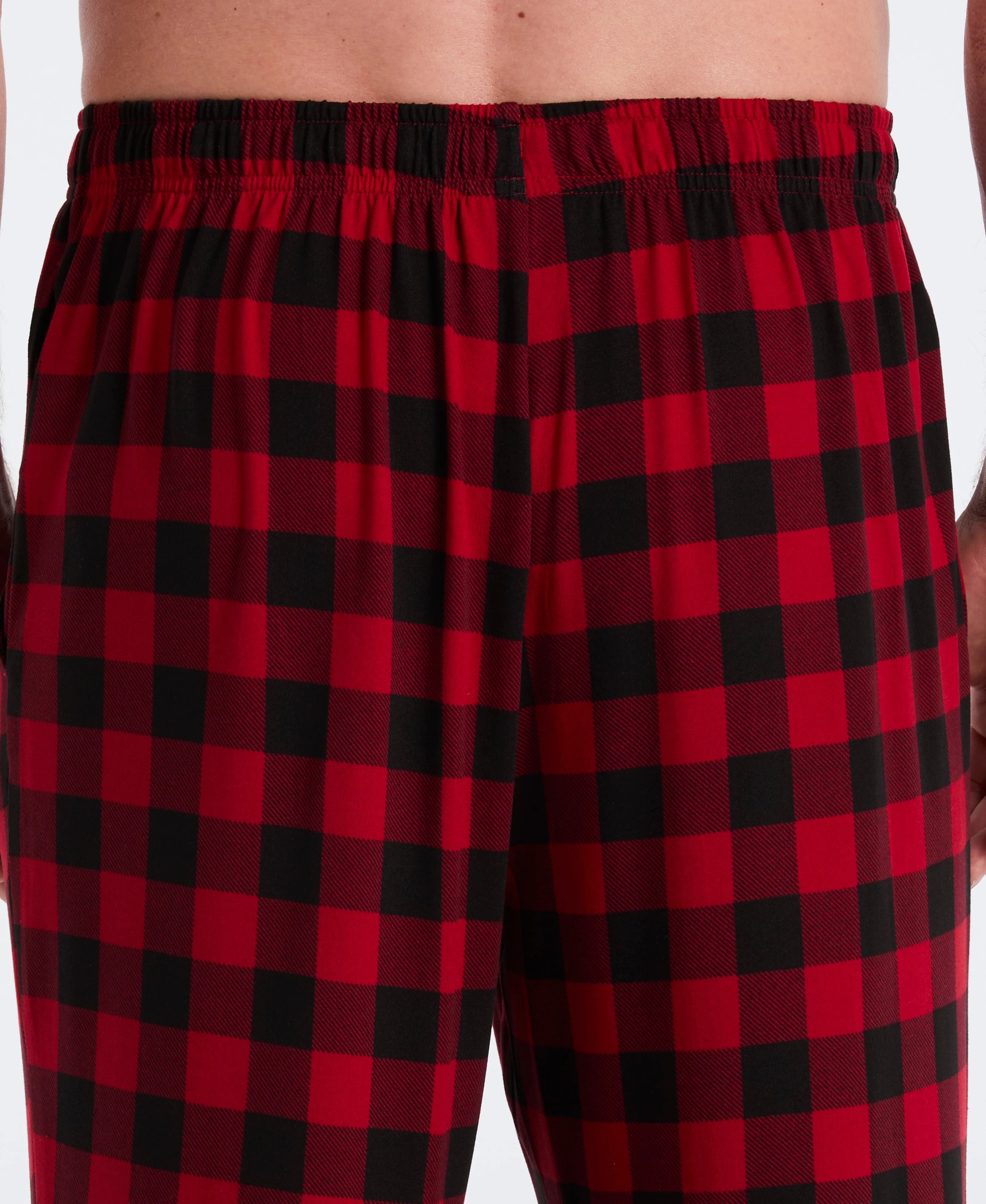 Deluxe Touch Buffalo Plaid Sleep Pant sold by Perry Ellis product image thumbnail 4