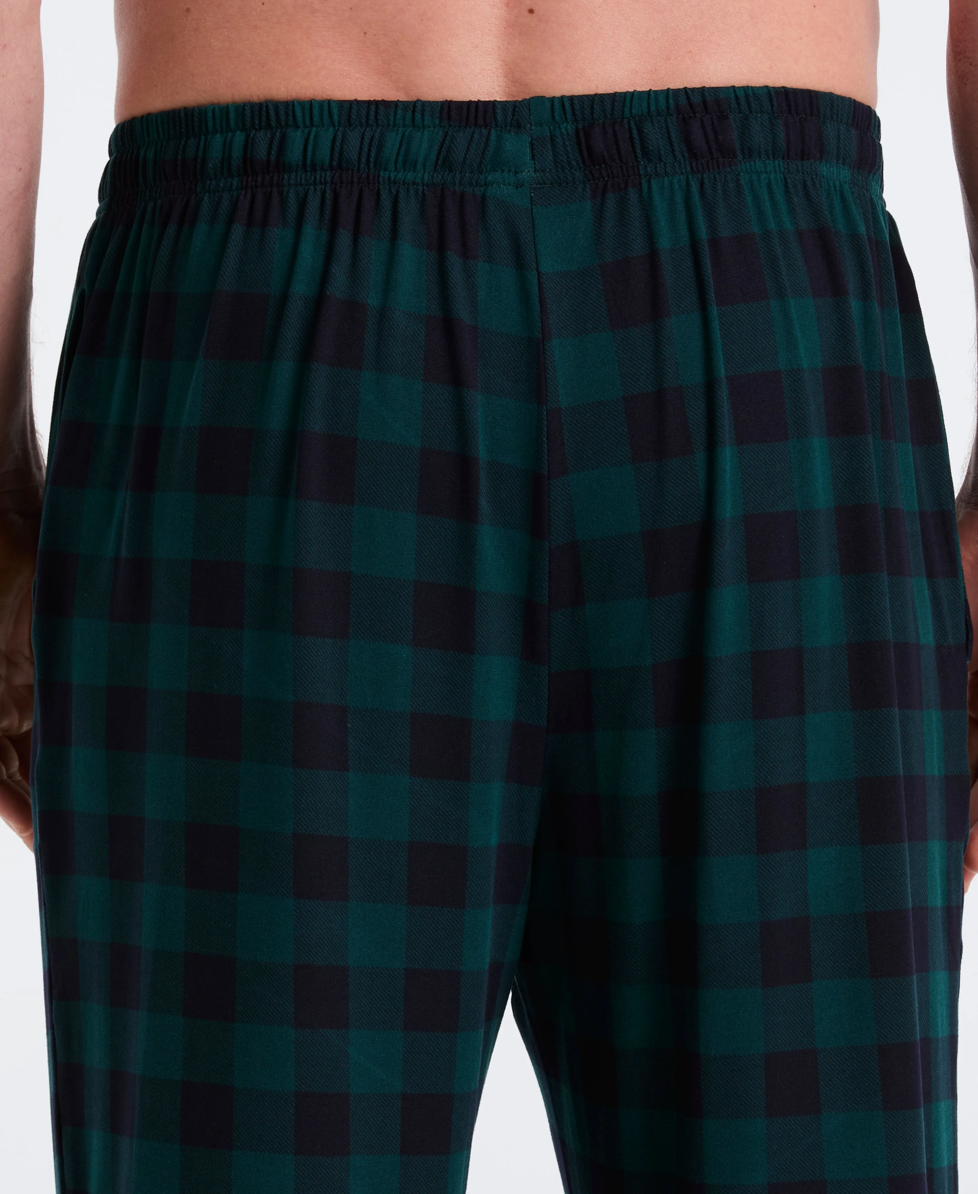 Deluxe Touch Buffalo Plaid Sleep Pant sold by Perry Ellis product image thumbnail 4
