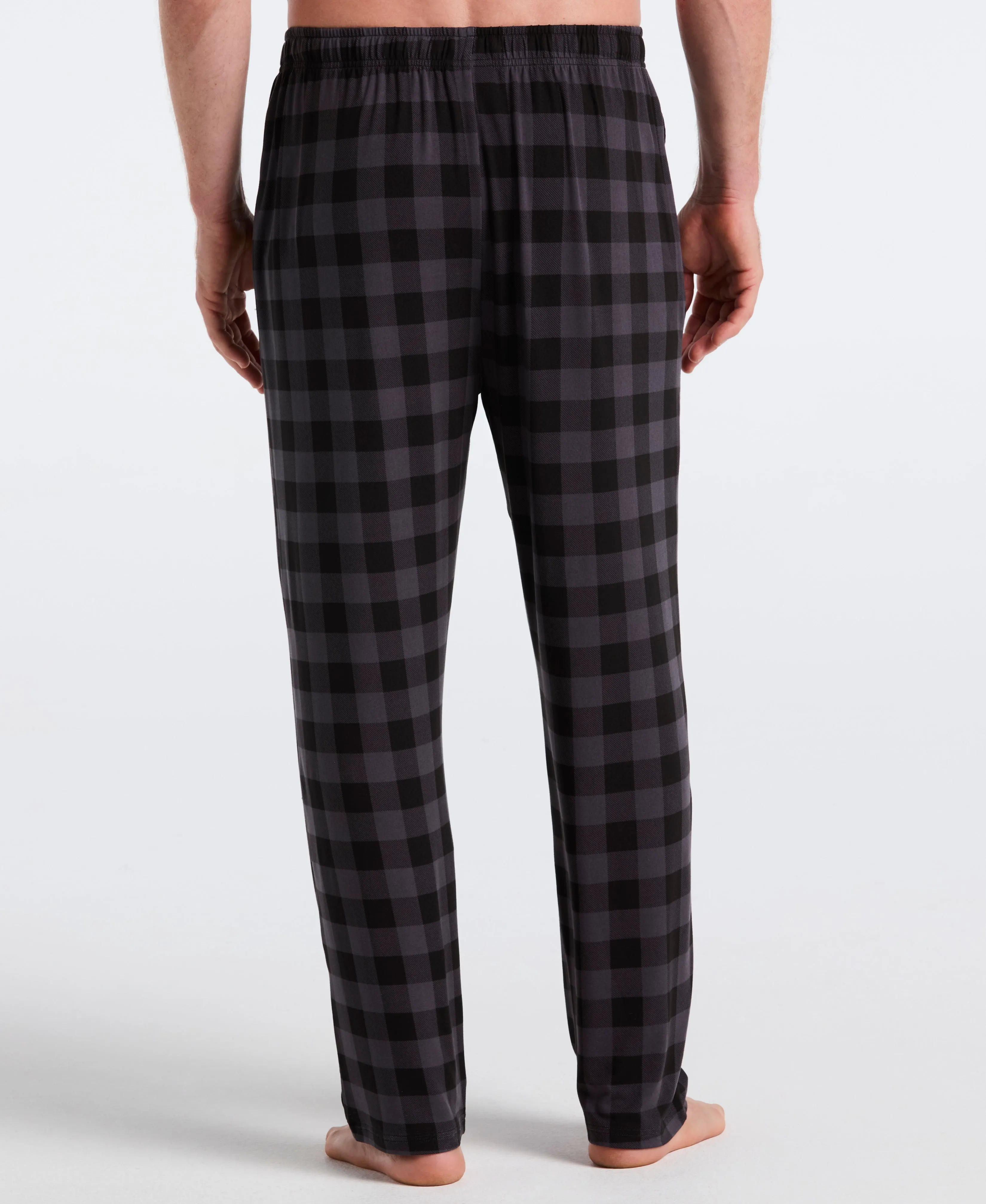 Deluxe Touch Buffalo Plaid Sleep Pant sold by Perry Ellis product image thumbnail 2