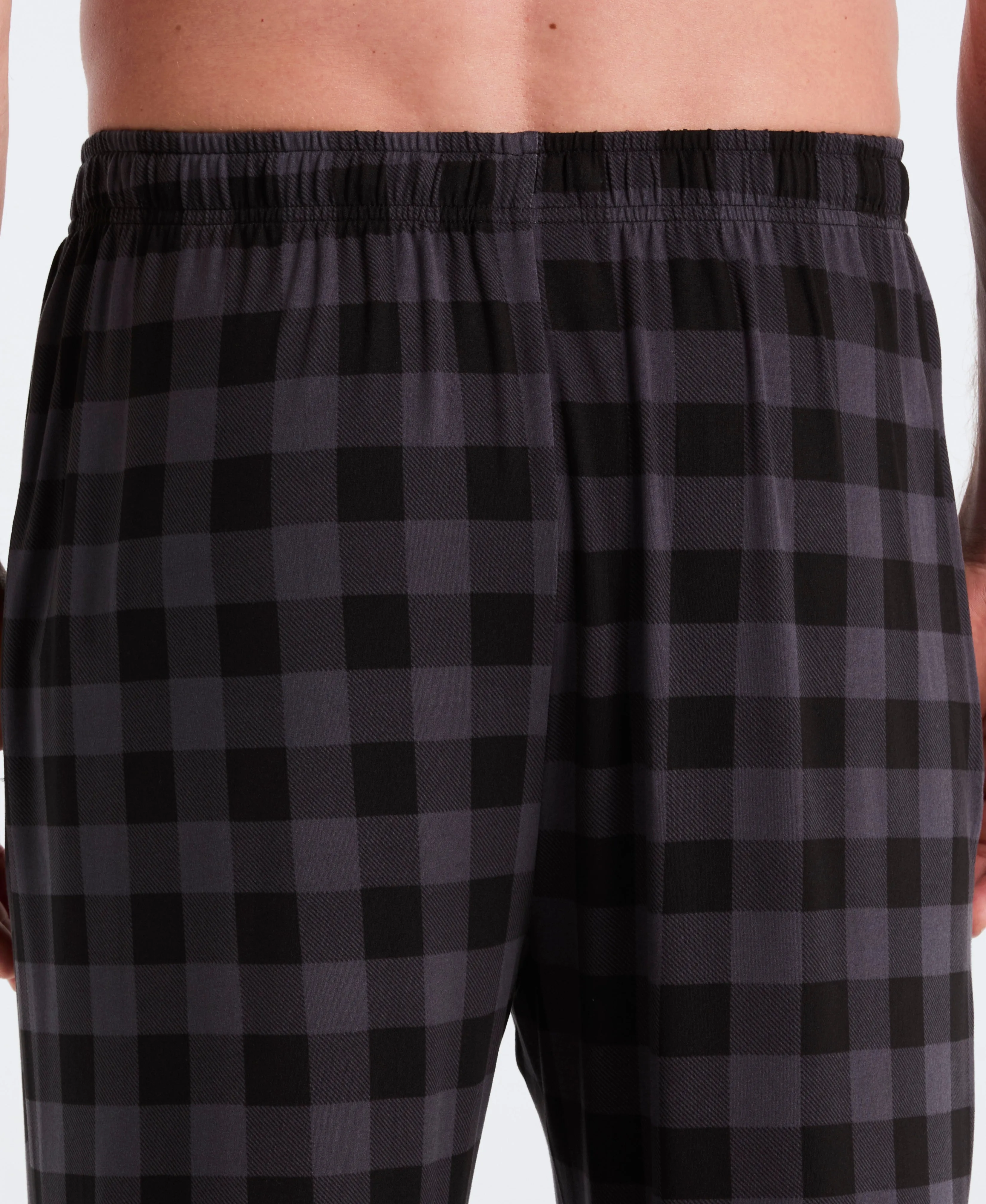 Deluxe Touch Buffalo Plaid Sleep Pant sold by Perry Ellis product image thumbnail 4