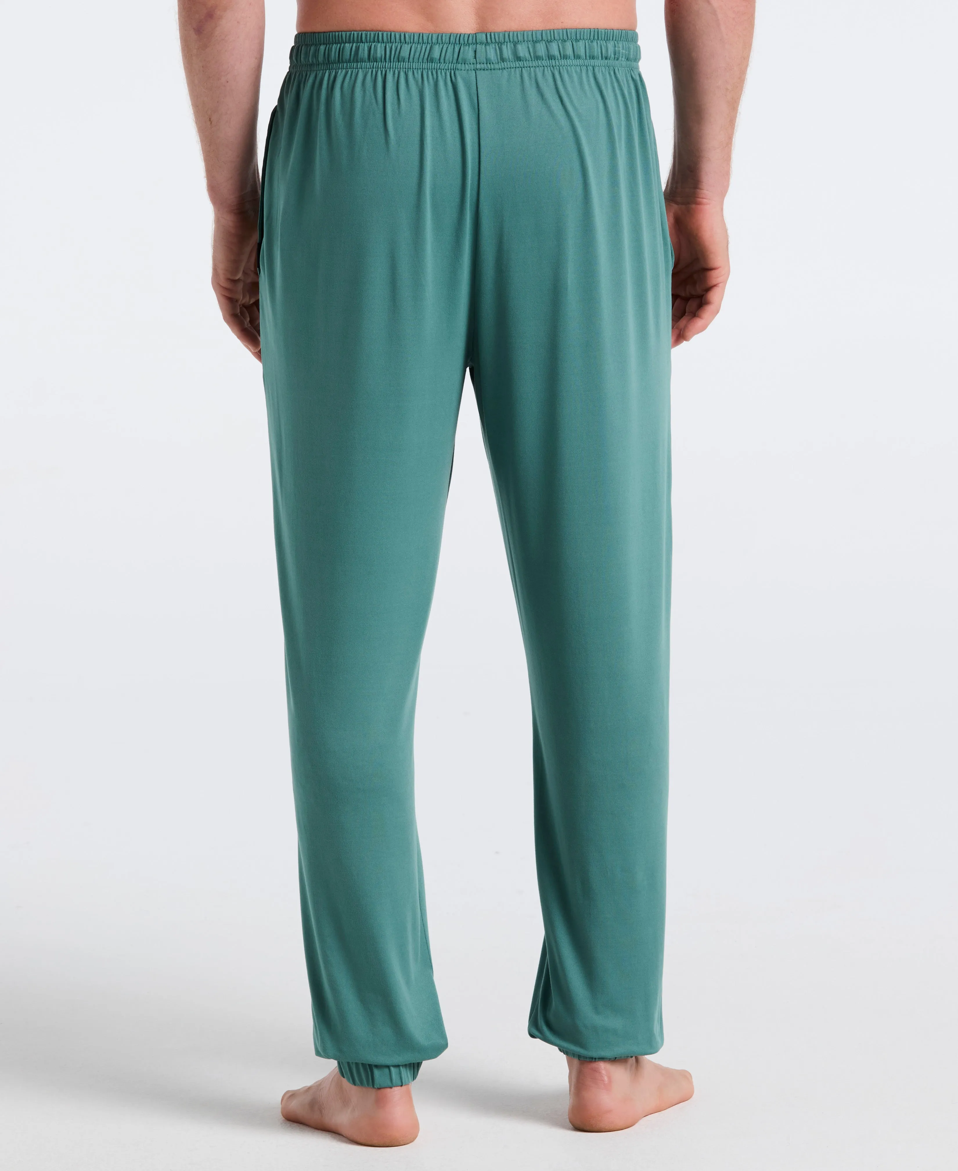 Deluxe Touch Lounge Joggers sold by Perry Ellis product image thumbnail 2