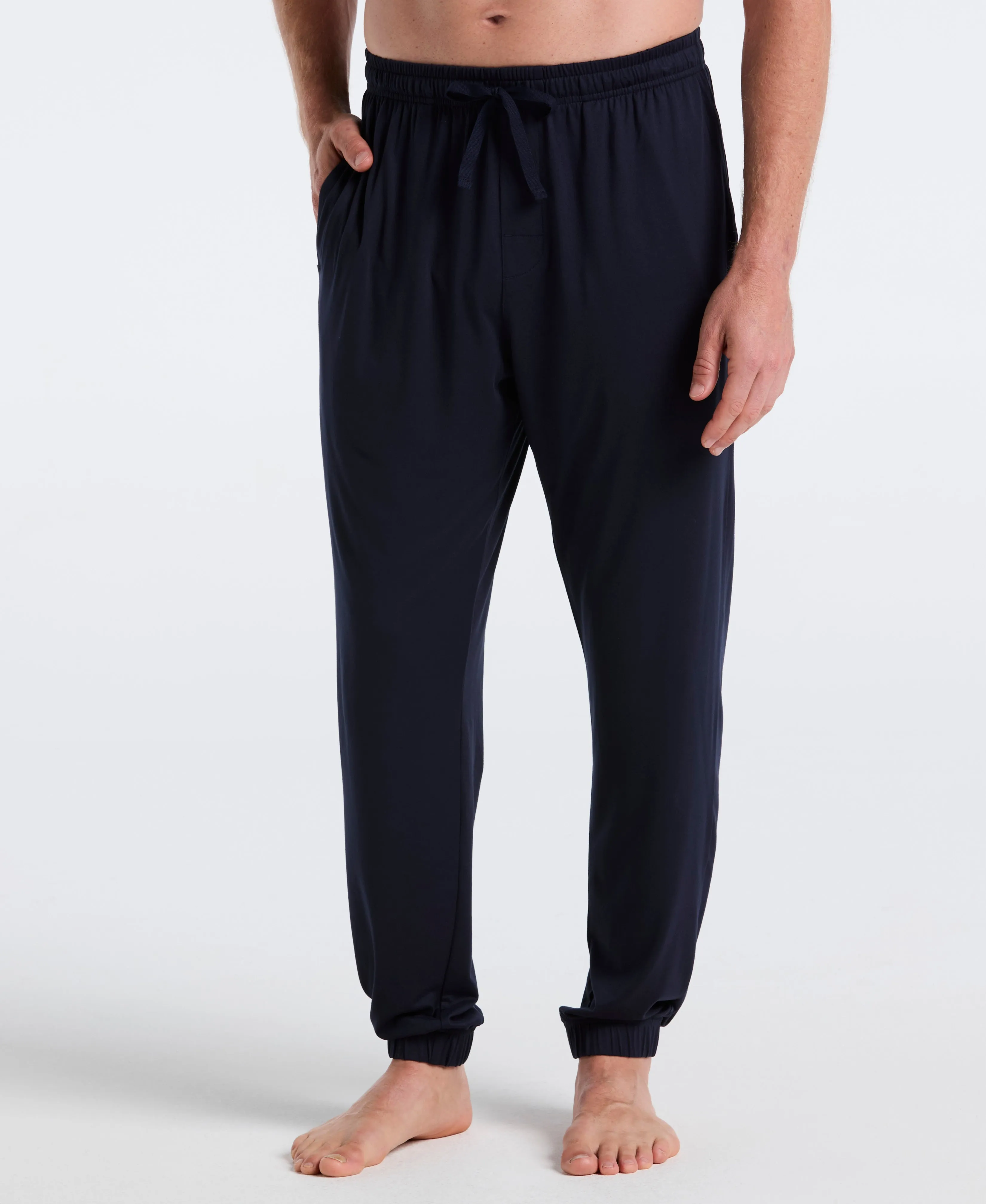 Deluxe Touch Lounge Joggers sold by Perry Ellis