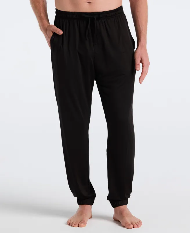 Deluxe Touch Lounge Joggers sold by Perry Ellis