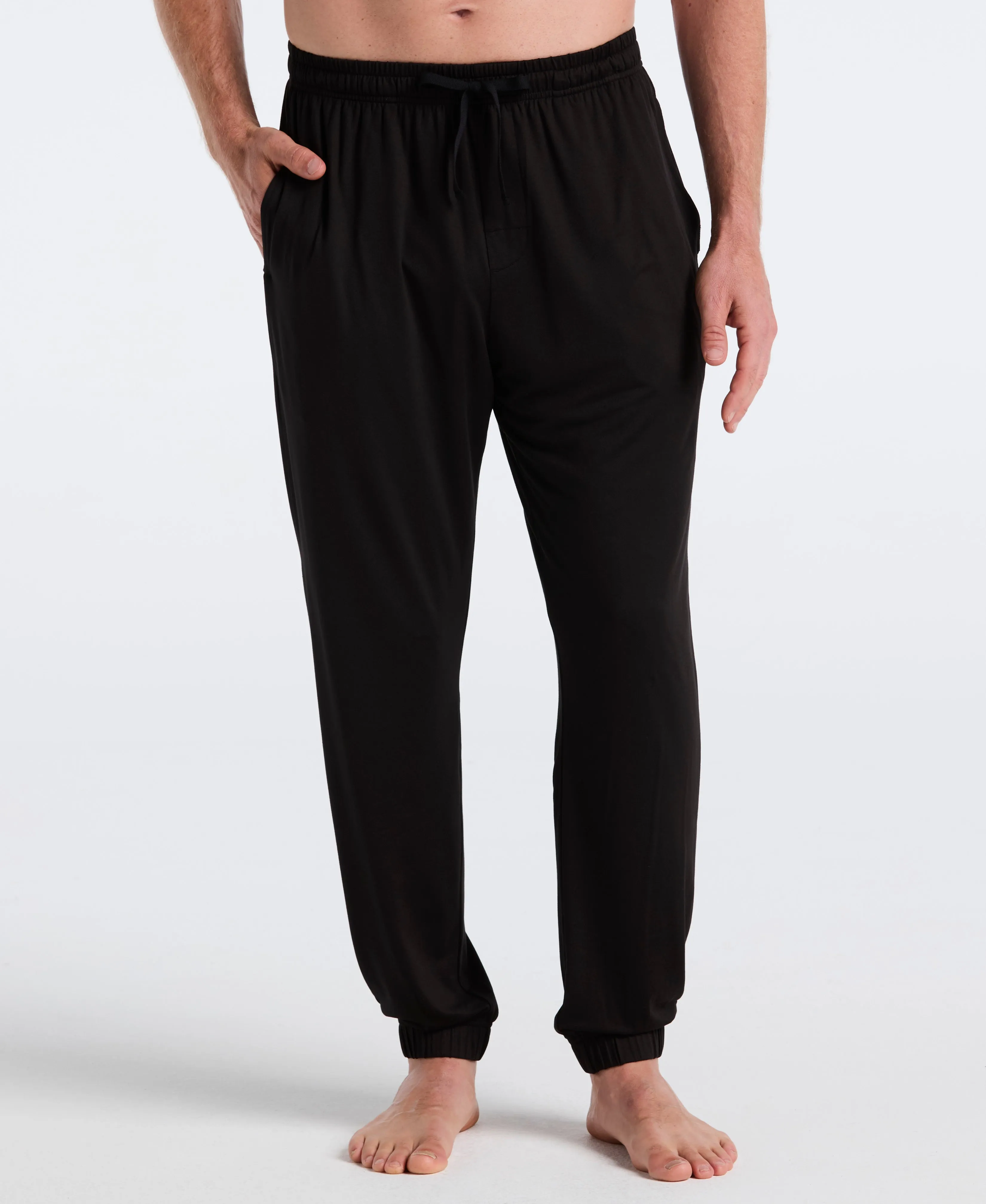 Deluxe Touch Lounge Joggers sold by Perry Ellis