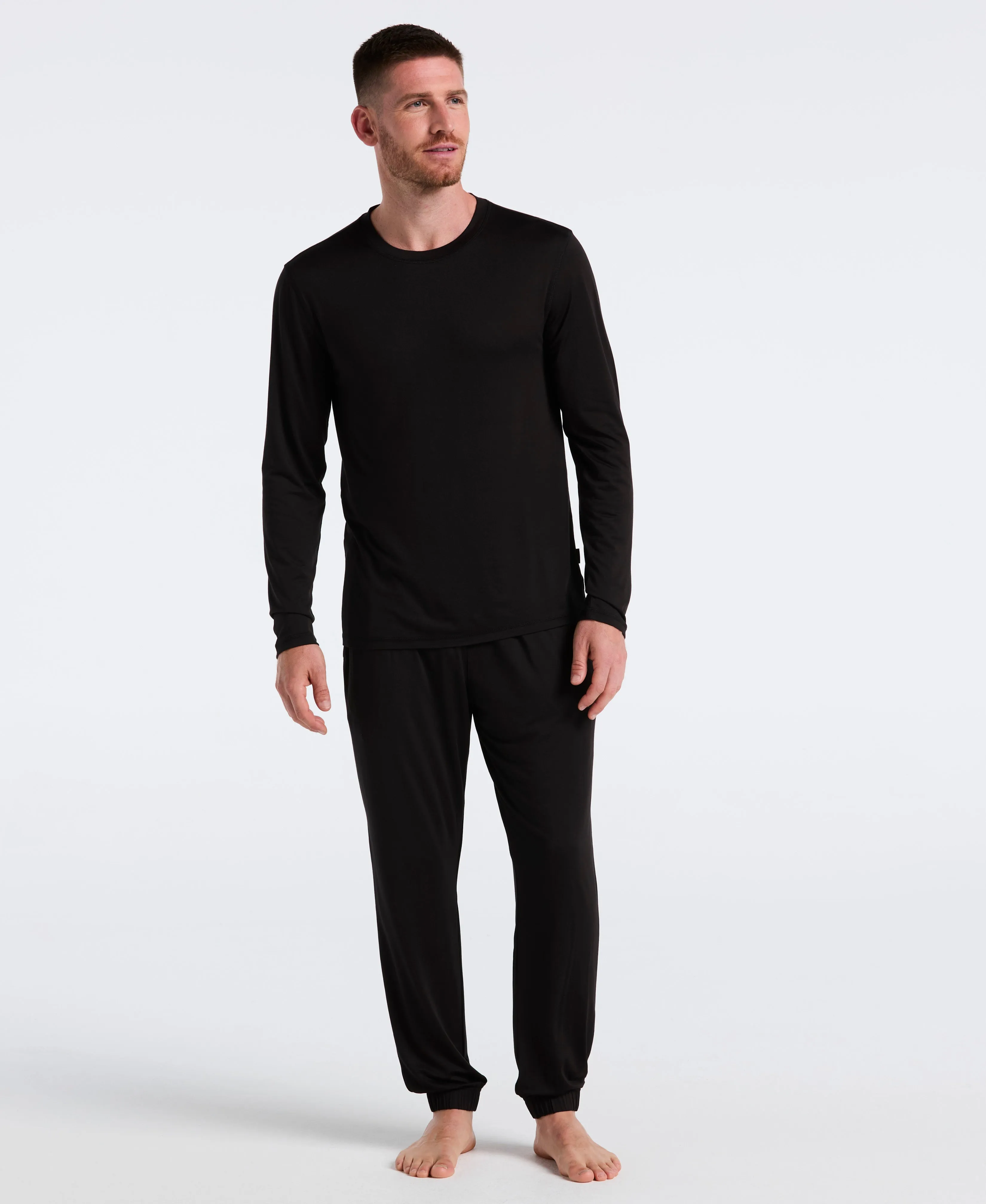 Deluxe Touch Lounge Joggers sold by Perry Ellis product image thumbnail 5
