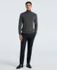 Solid Tech Knit Turtleneck Sweater sold by Perry Ellis