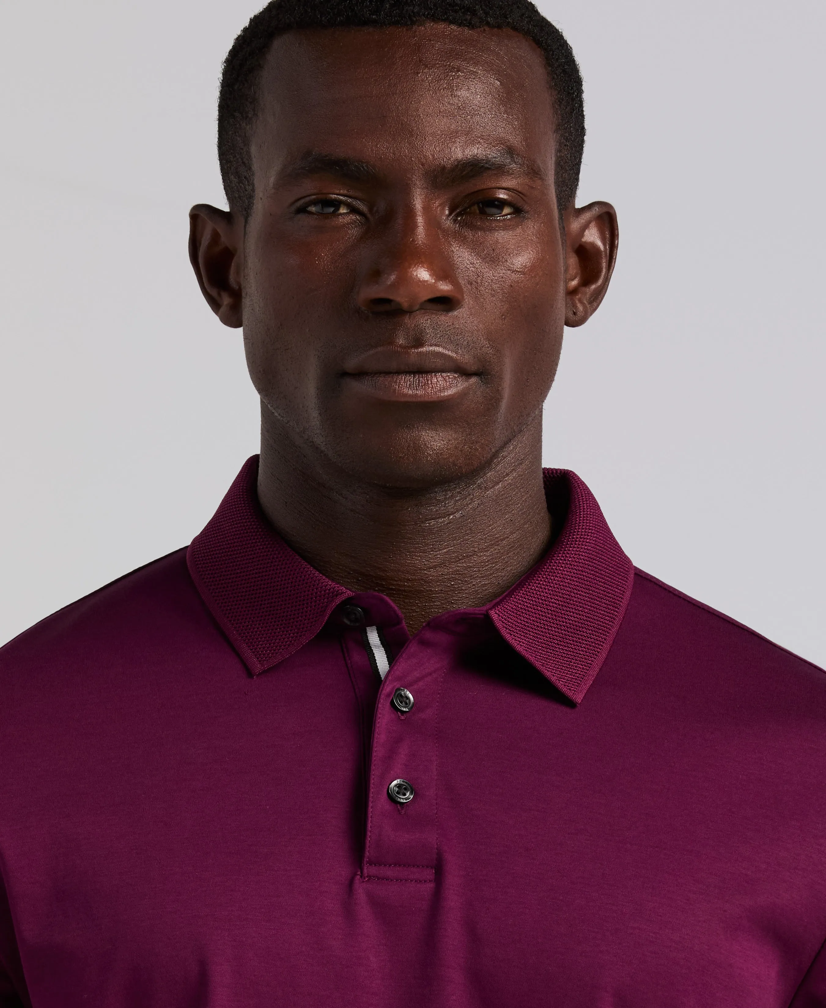 Cool Interlock Polo sold by Perry Ellis product image thumbnail 3