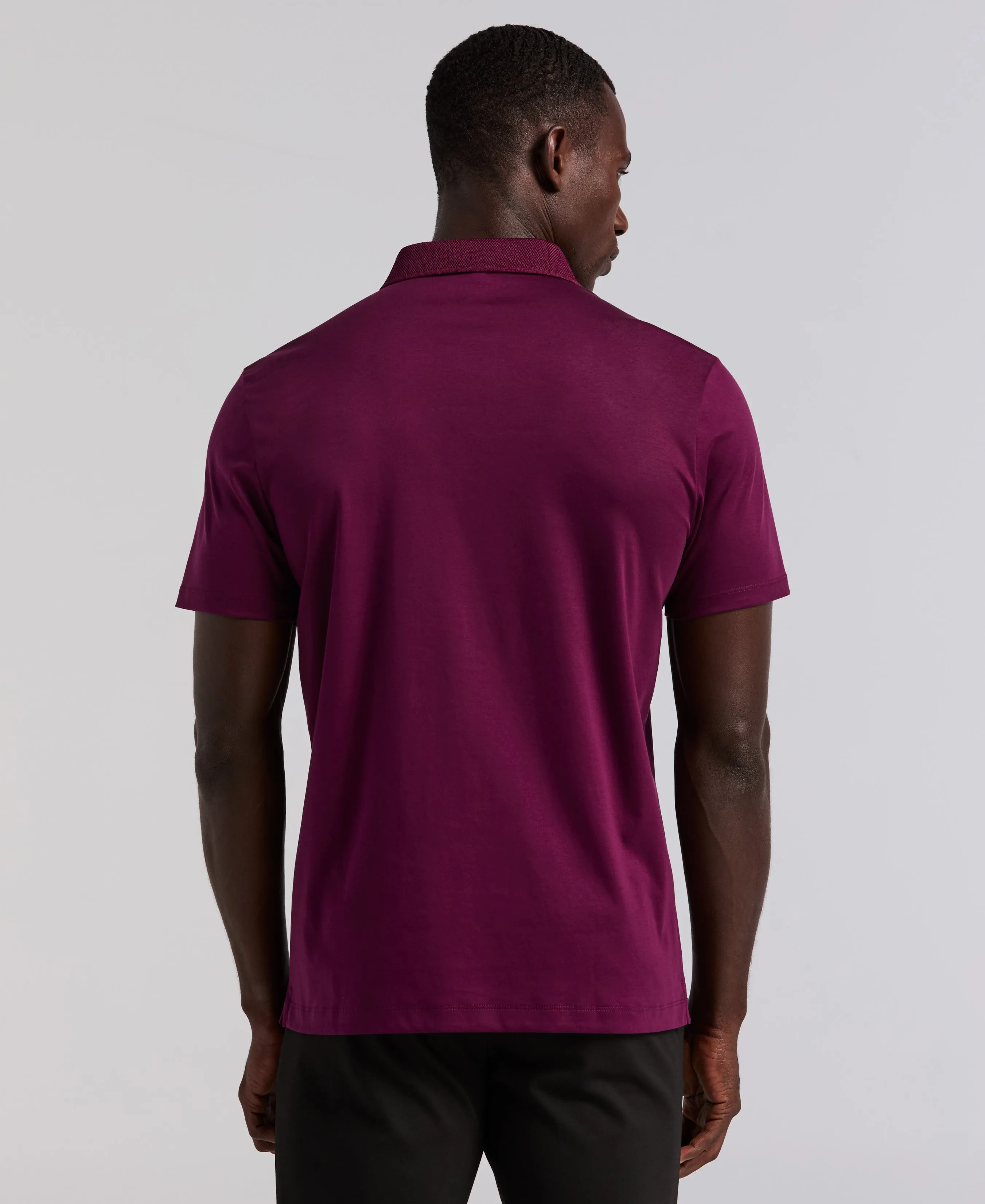 Cool Interlock Polo sold by Perry Ellis product image thumbnail 2