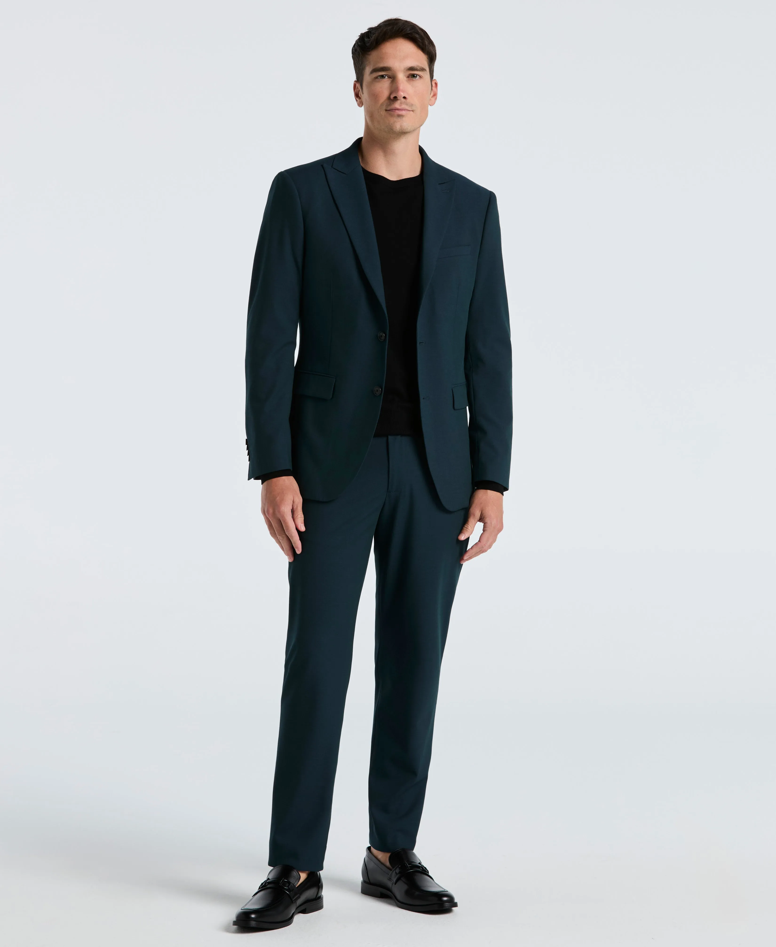 Slim Fit Louis Suit Jacket sold by Perry Ellis product image thumbnail 4