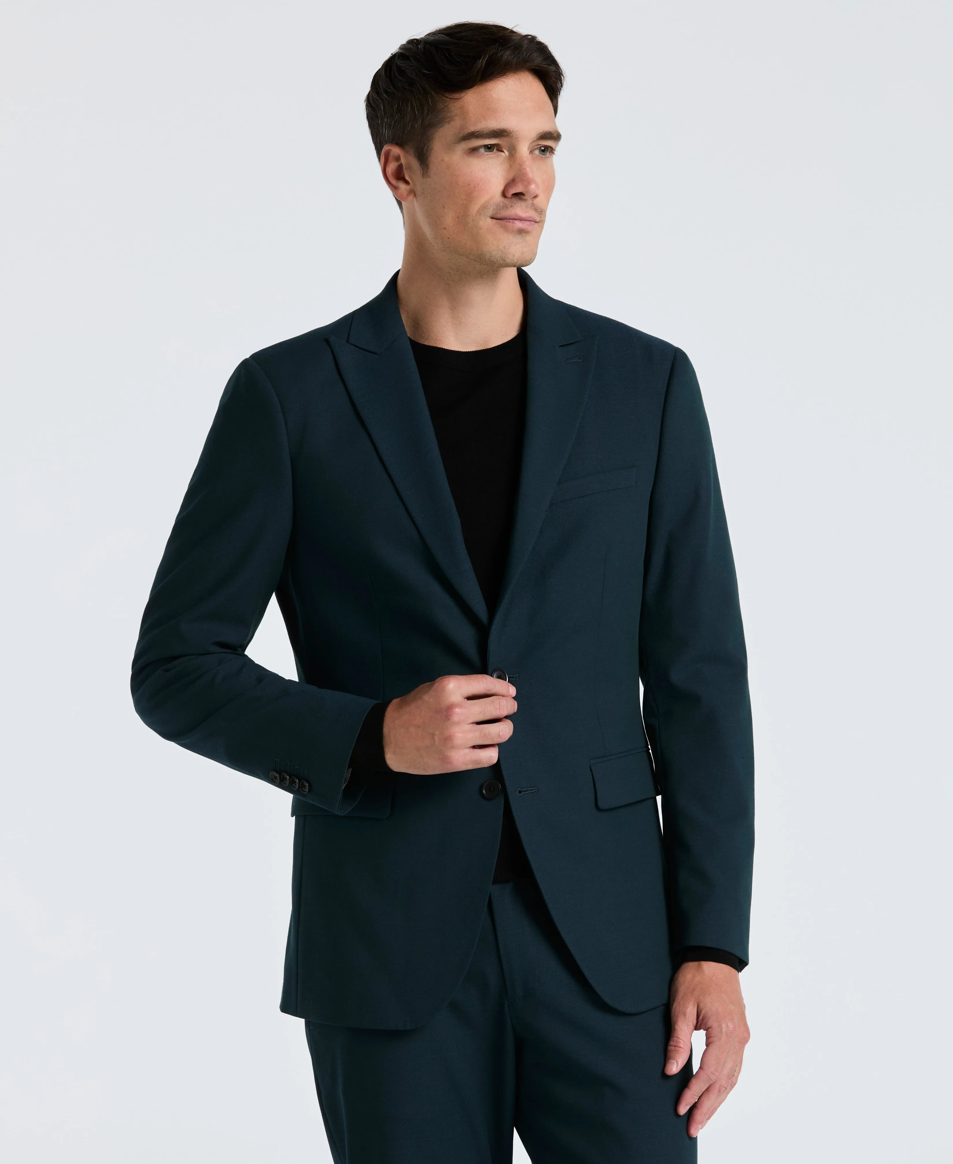Slim Fit Louis Suit Jacket sold by Perry Ellis