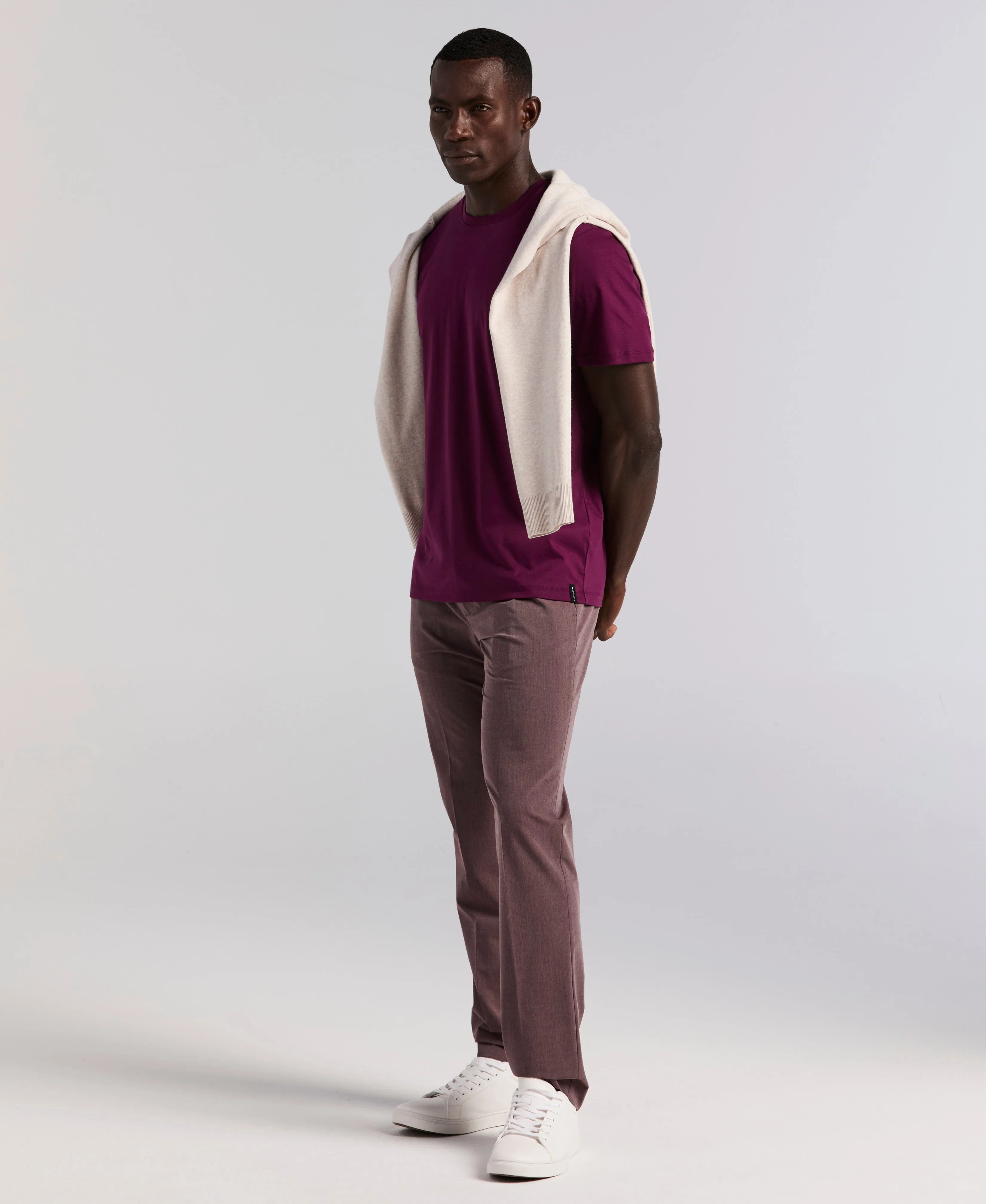 Cool Interlock Tee sold by Perry Ellis product image thumbnail 5