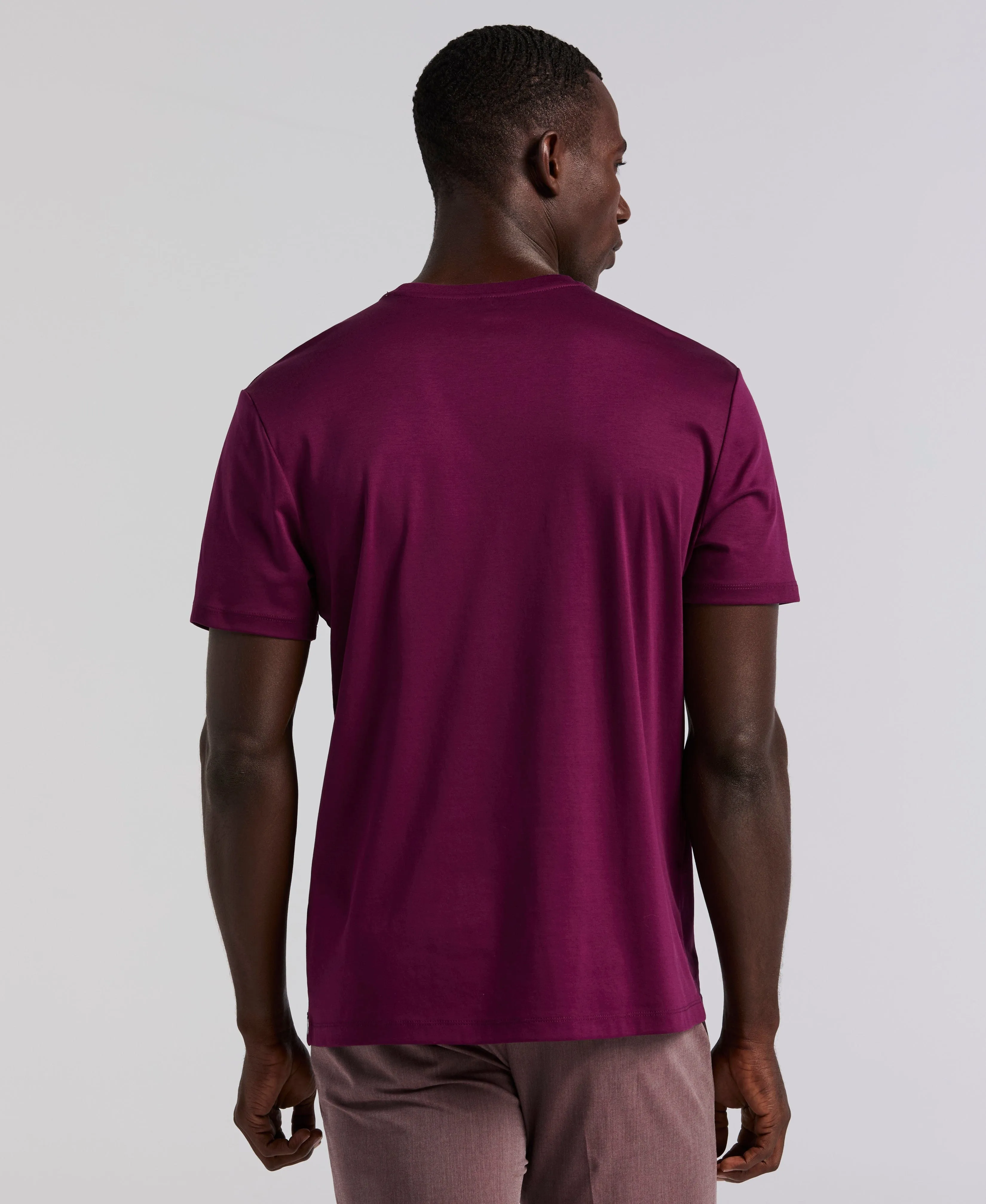 Cool Interlock Tee sold by Perry Ellis product image thumbnail 2
