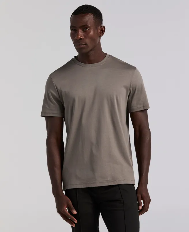 Cool Interlock Tee sold by Perry Ellis