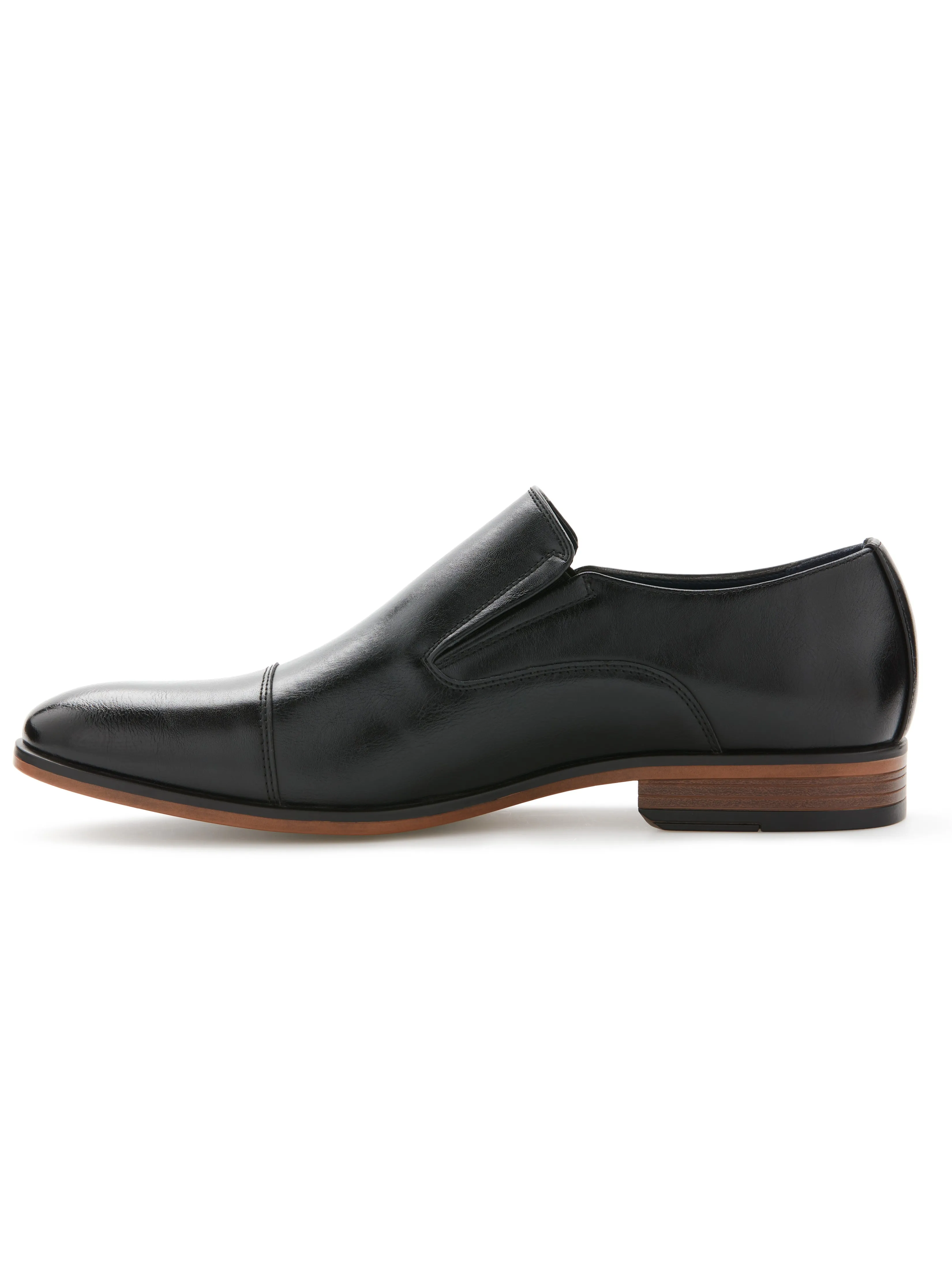 Slick Cap Toe Slip-On sold by Perry Ellis product image thumbnail 2