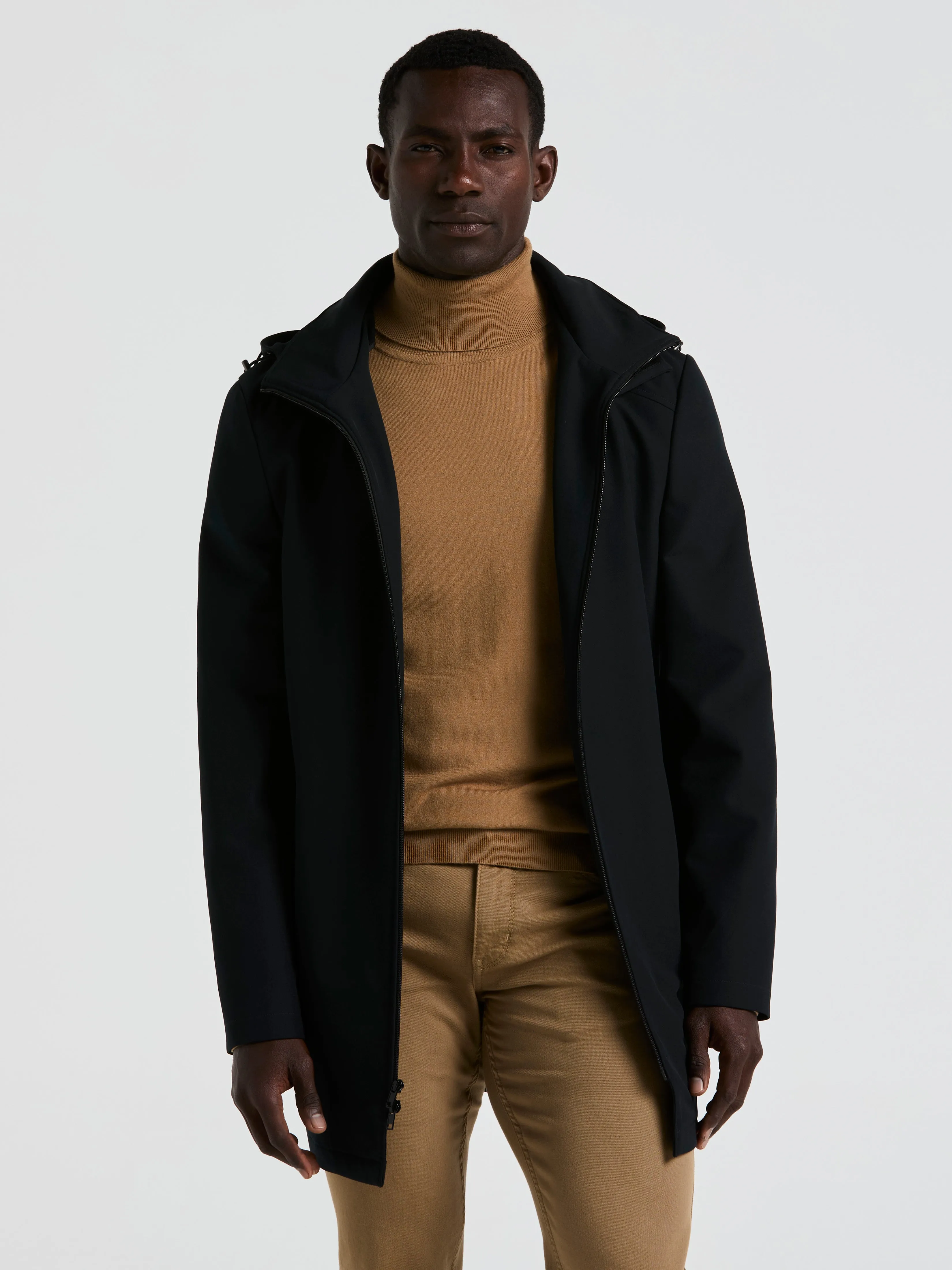 Exavier All Weather Jacket sold by Perry Ellis product image thumbnail 3