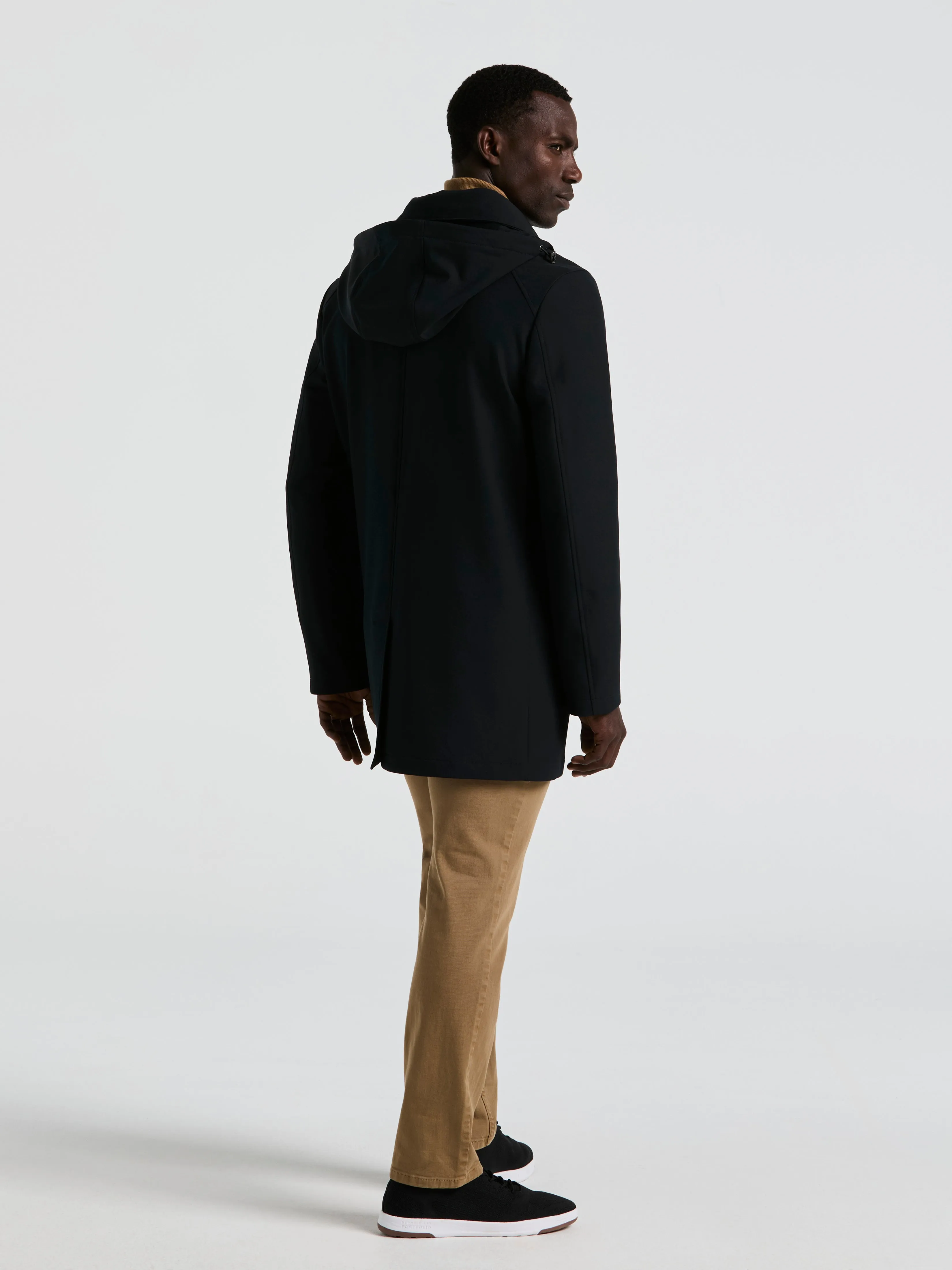 Exavier All Weather Jacket sold by Perry Ellis product image thumbnail 2