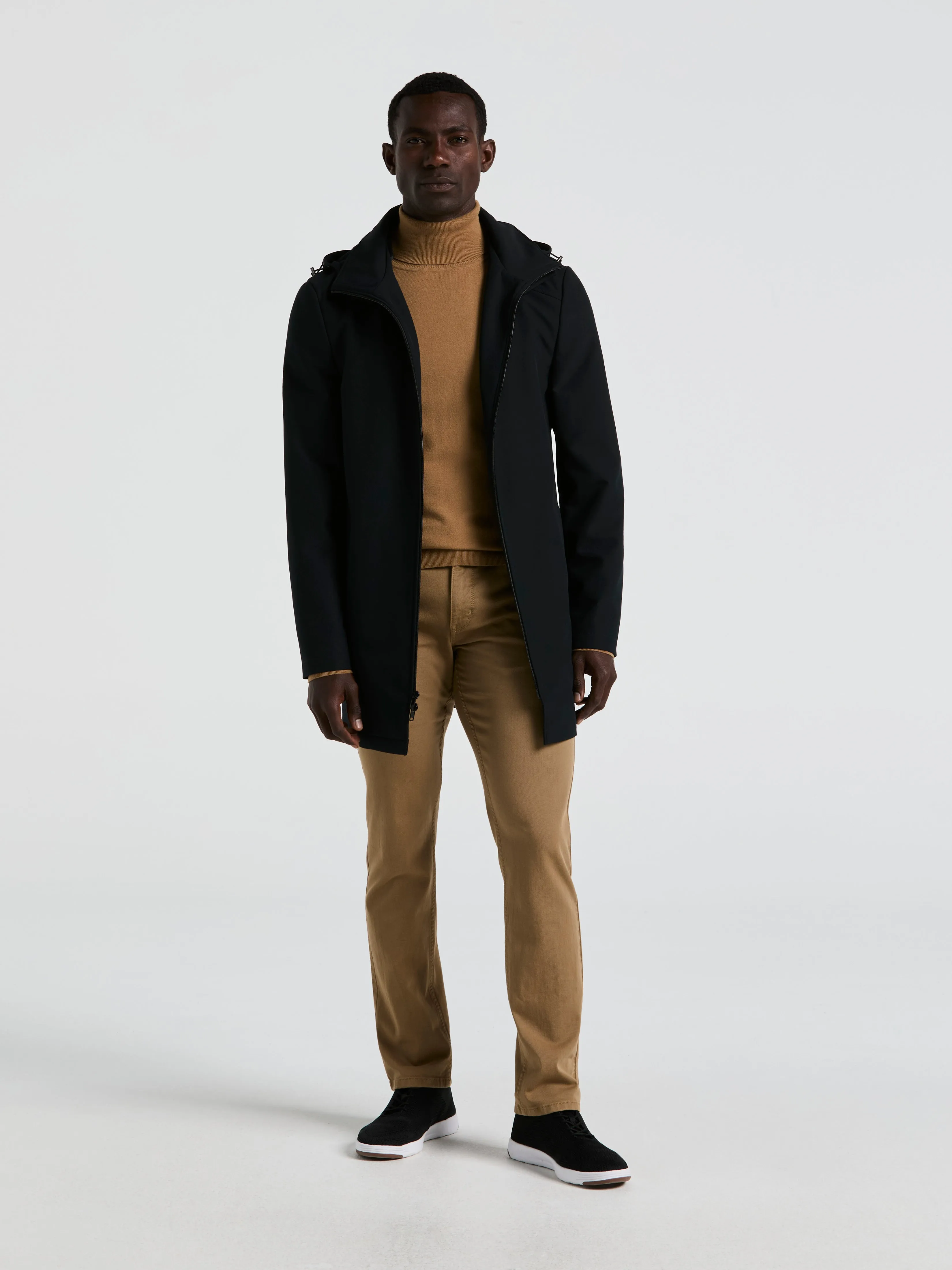 Exavier All Weather Jacket sold by Perry Ellis product image thumbnail 4