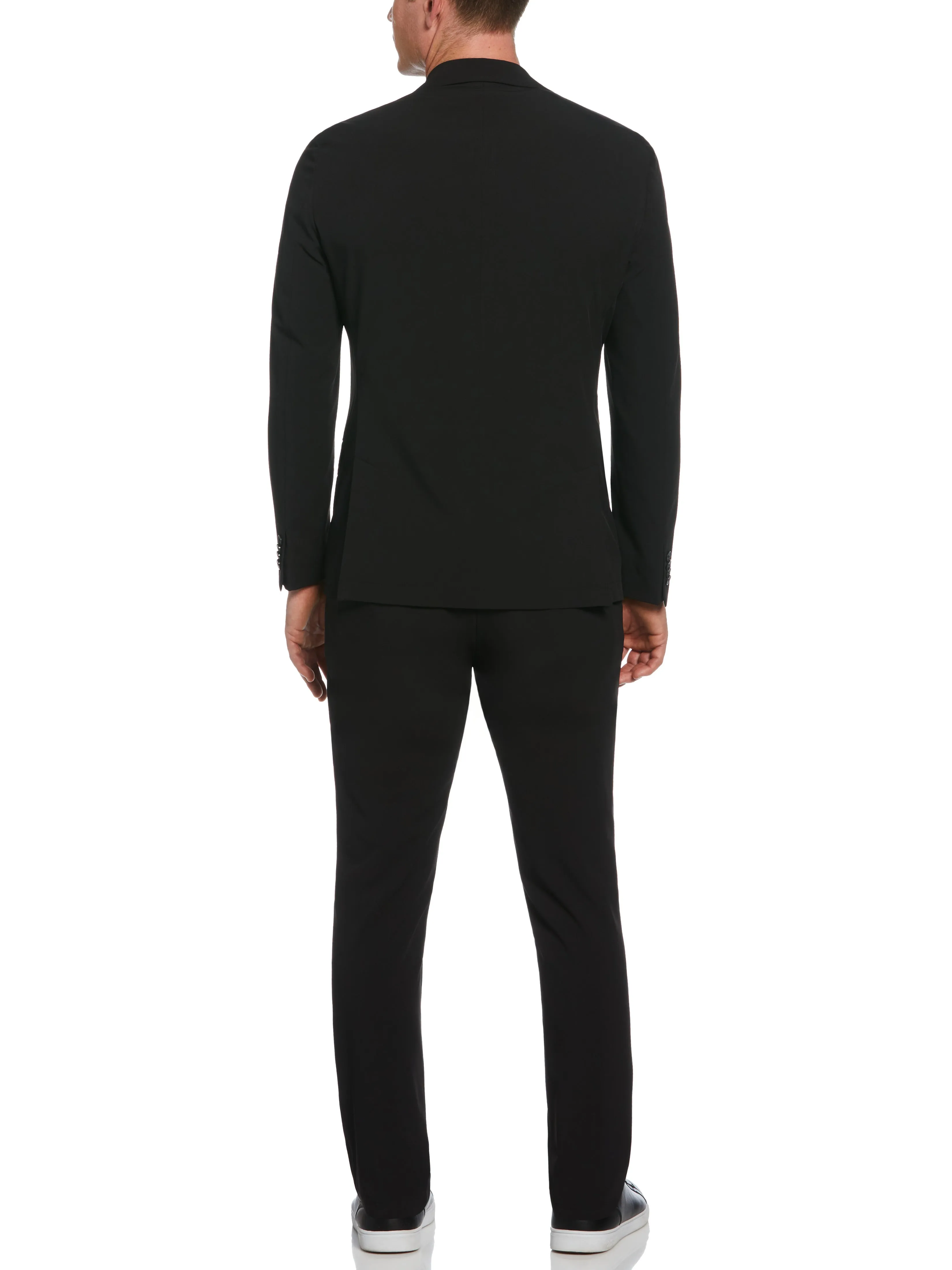 Slim Fit Tech Suit Jacket sold by Perry Ellis product image thumbnail 5