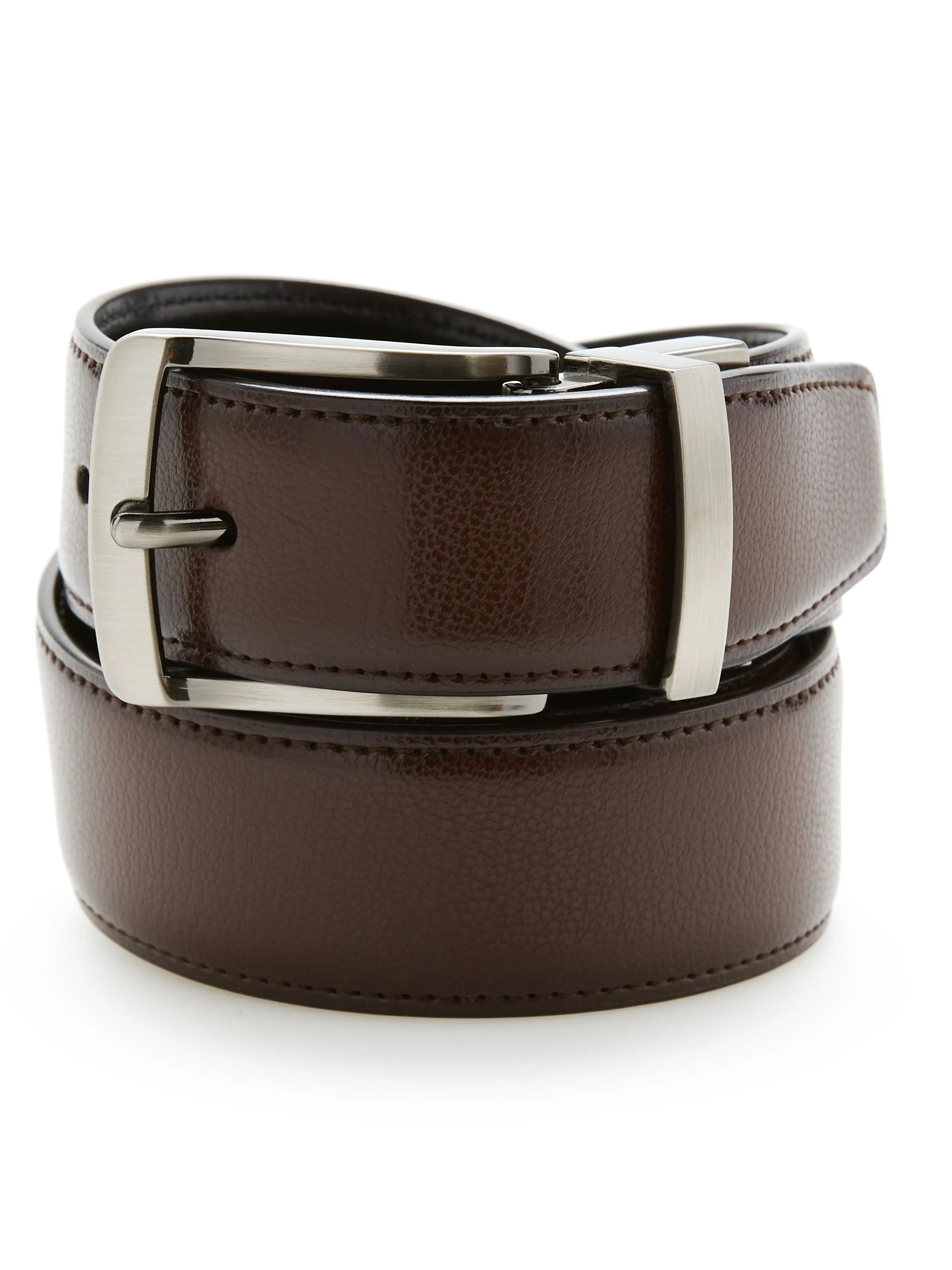 Reversible Burnished Edge Belt sold by Perry Ellis product image thumbnail 3