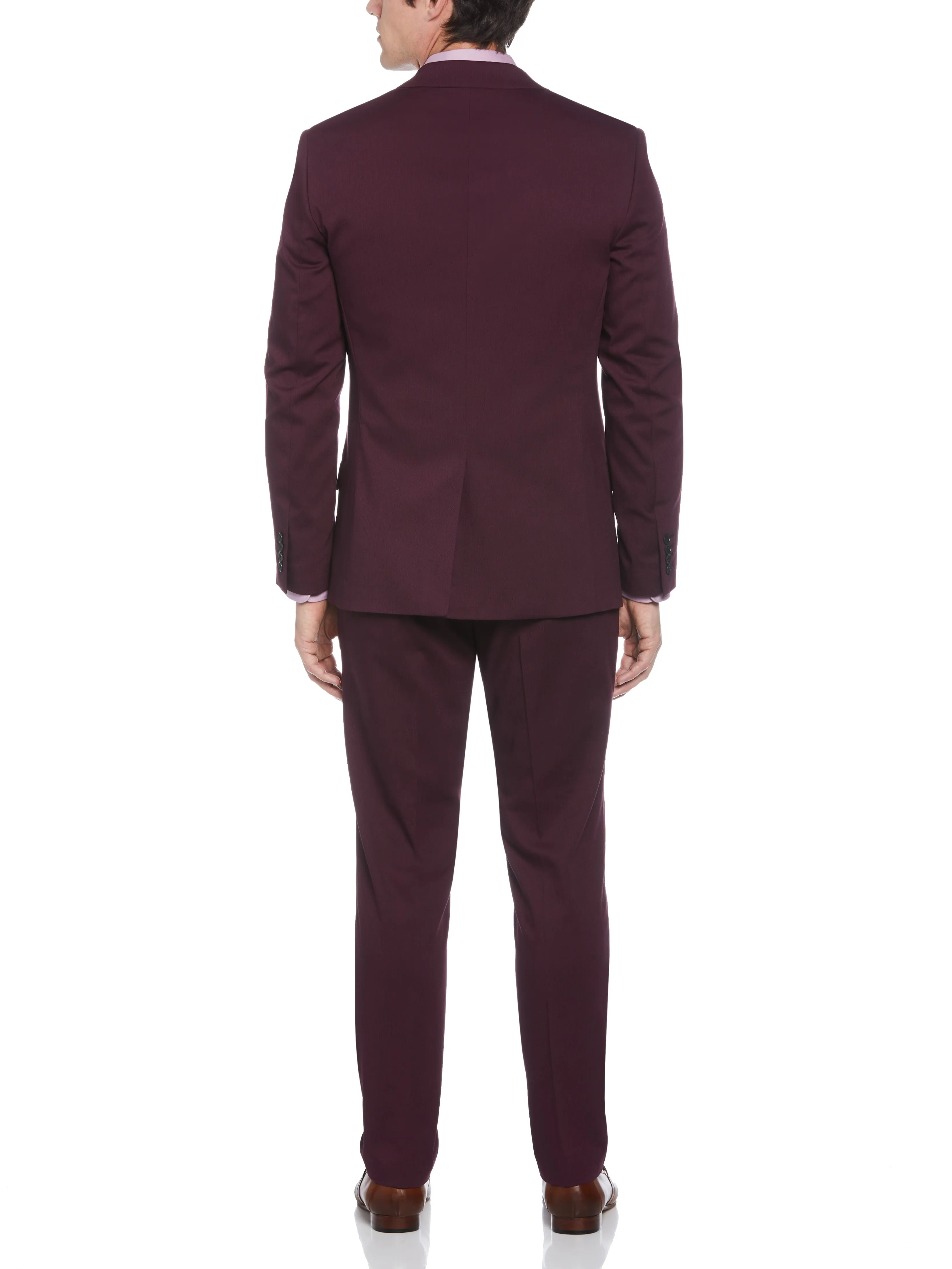 Slim Fit Performance Tech Suit Jacket sold by Perry Ellis