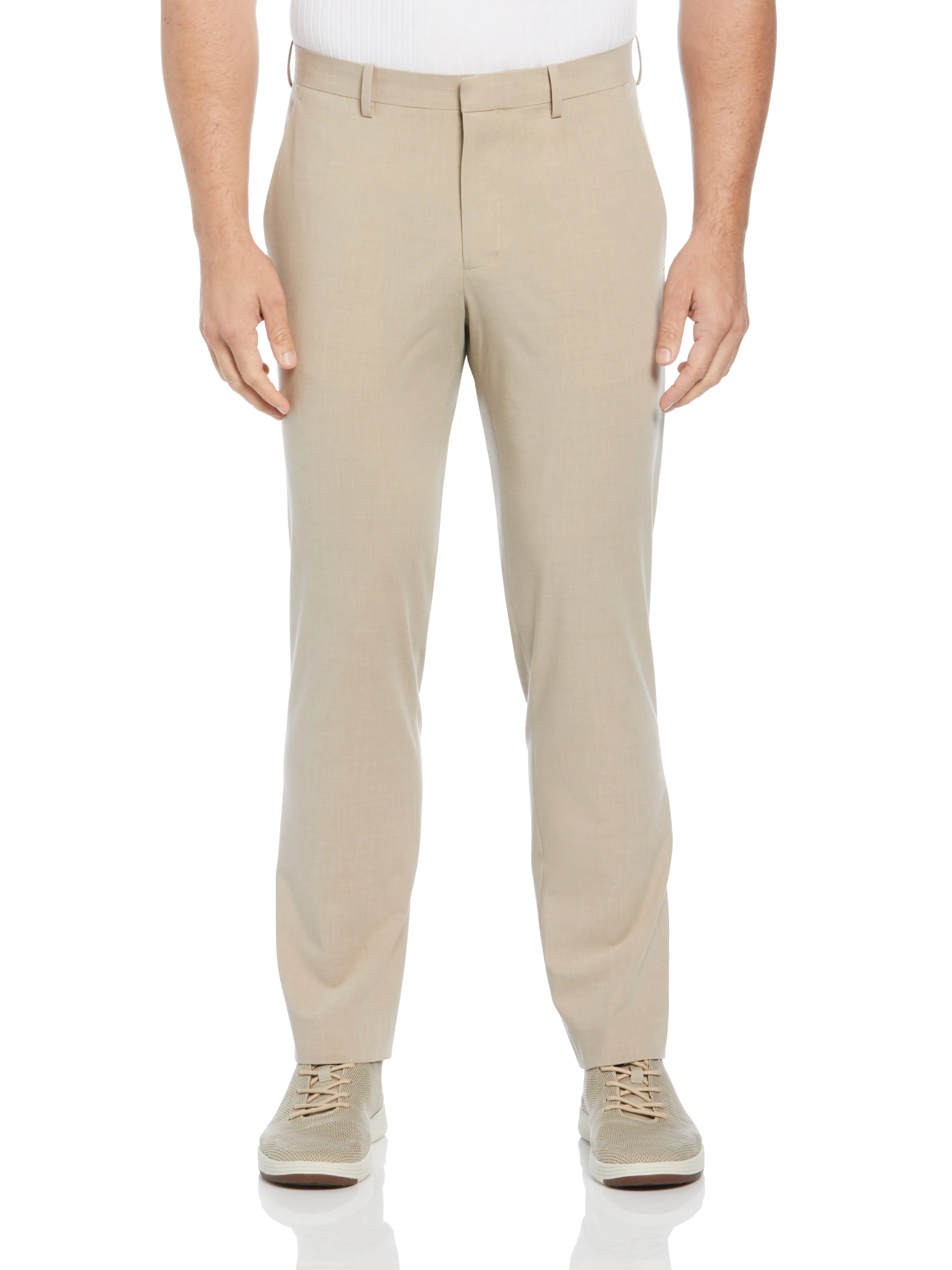 Slim Fit Textured Luxe Suit Pant sold by Perry Ellis