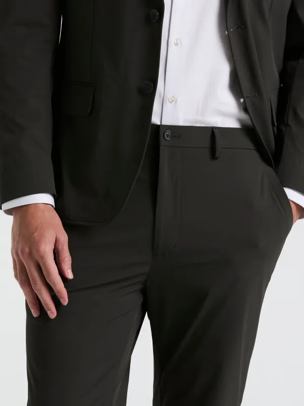 Slim Fit Tech 2.0 Suit Jacket sold by Perry Ellis