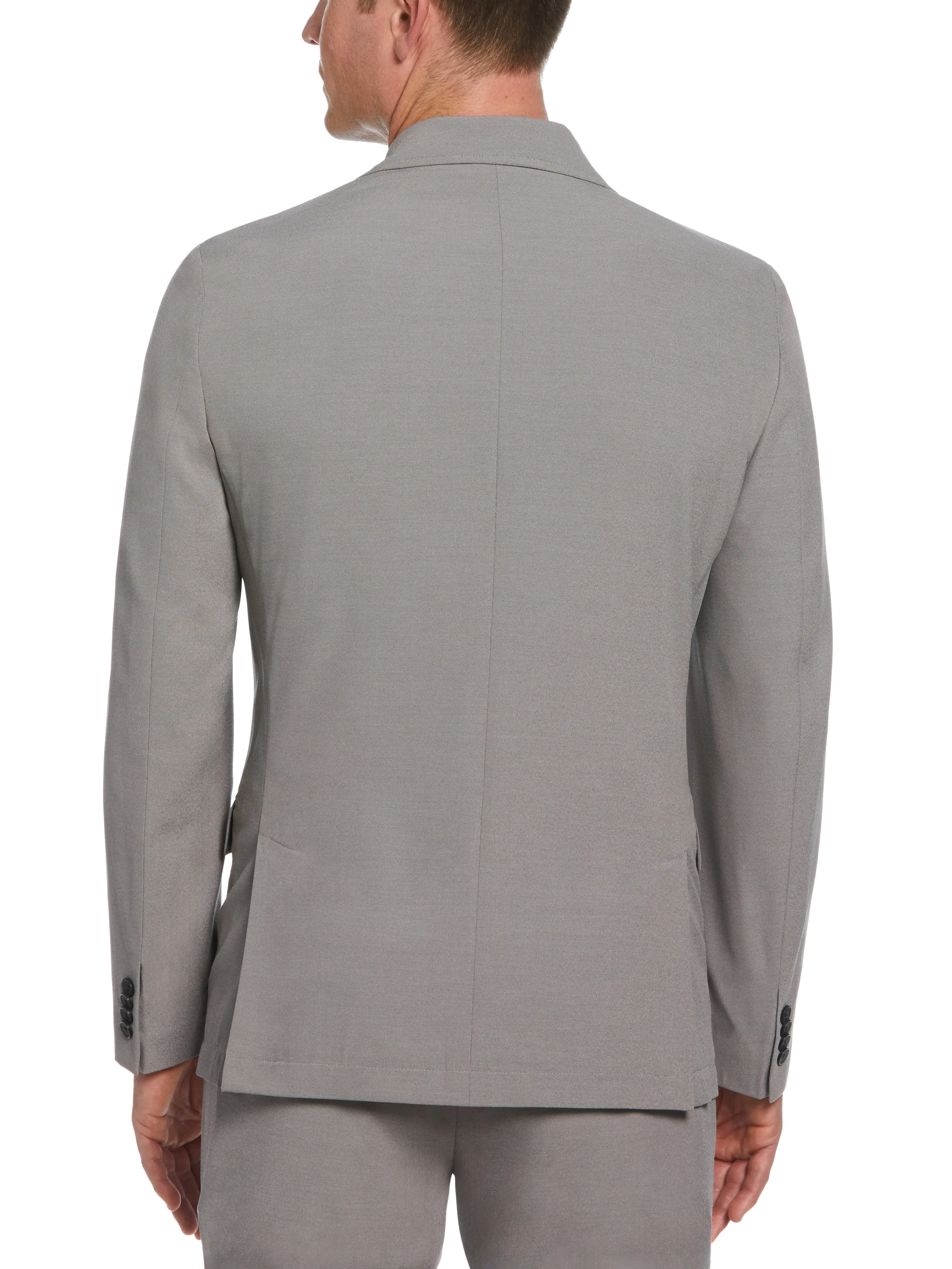 Slim Fit Modern Performance Tech Suit Jacket sold by Perry Ellis product image thumbnail 3