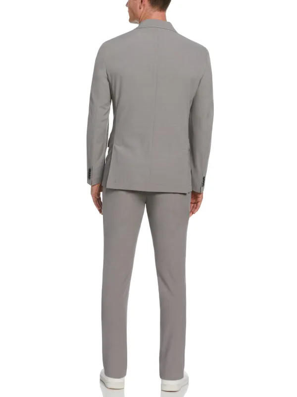 Slim Fit Modern Performance Tech Suit Jacket sold by Perry Ellis
