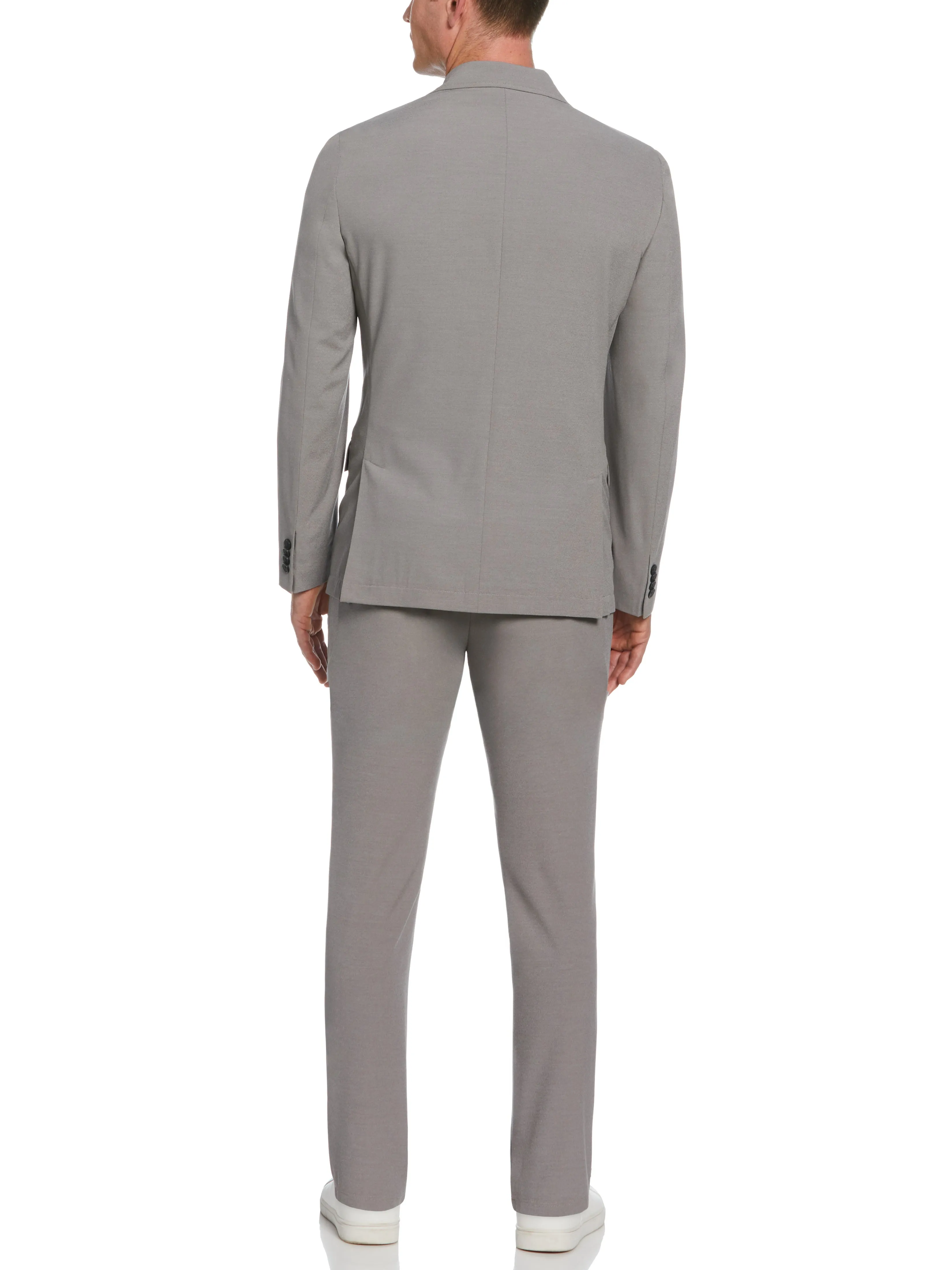 Slim Fit Modern Performance Tech Suit Jacket sold by Perry Ellis