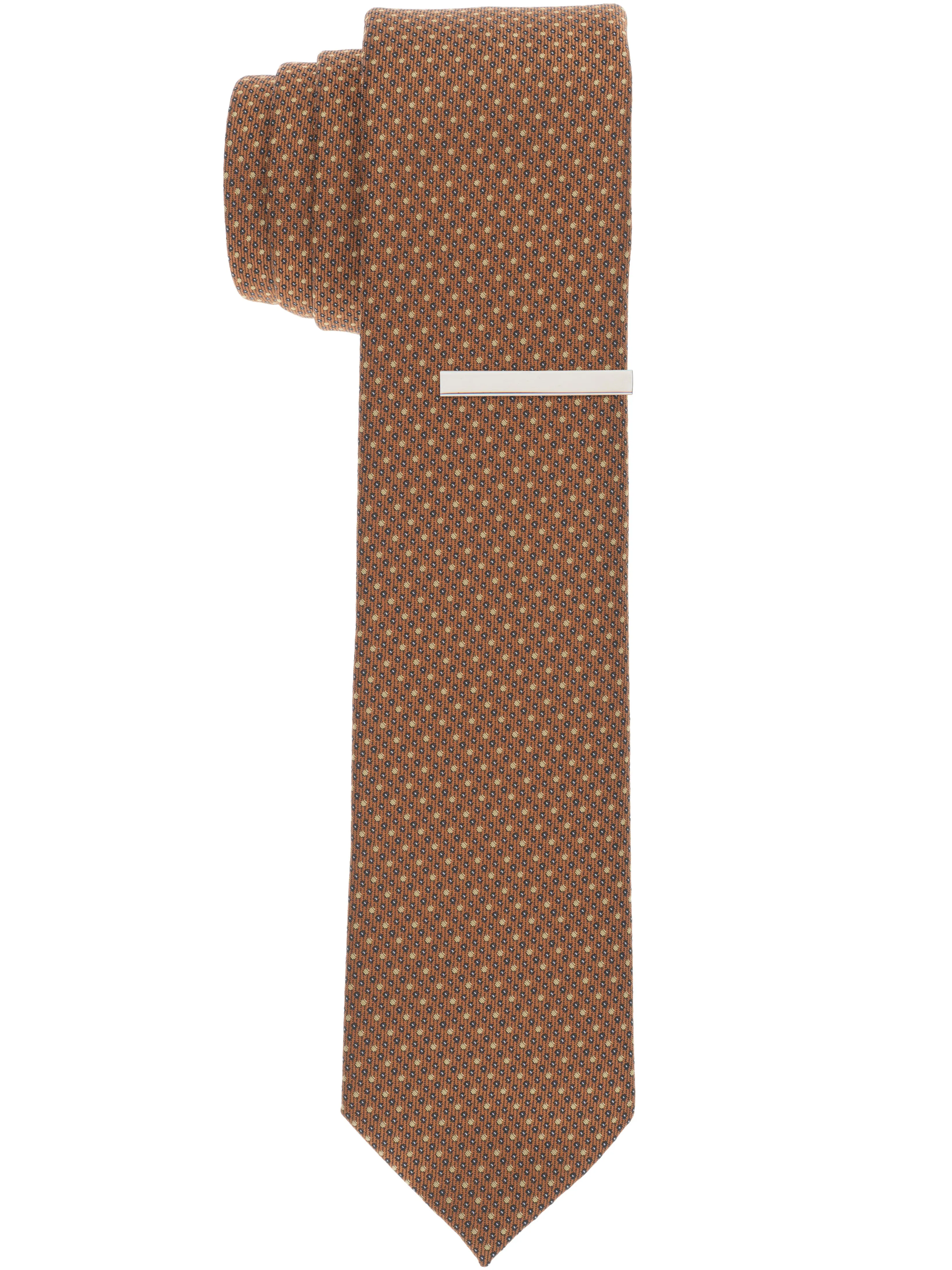 Earnest Mini Slim Tie sold by Perry Ellis product image thumbnail 4