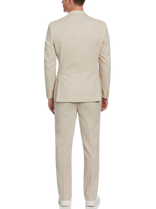 Linen Blend Suit Jacket sold by Perry Ellis