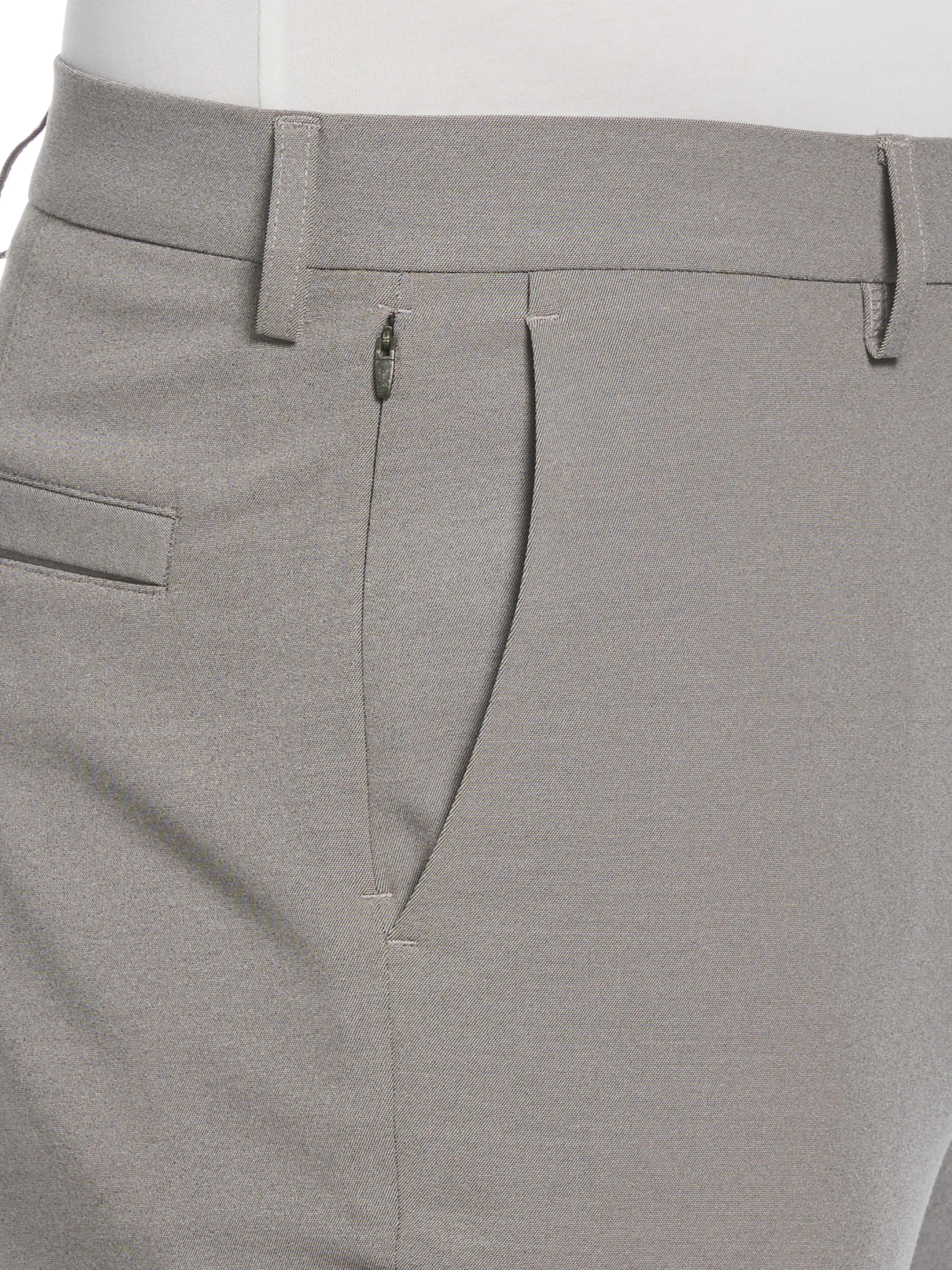Slim Fit Modern Performance Tech Suit Pant sold by Perry Ellis product image thumbnail 2
