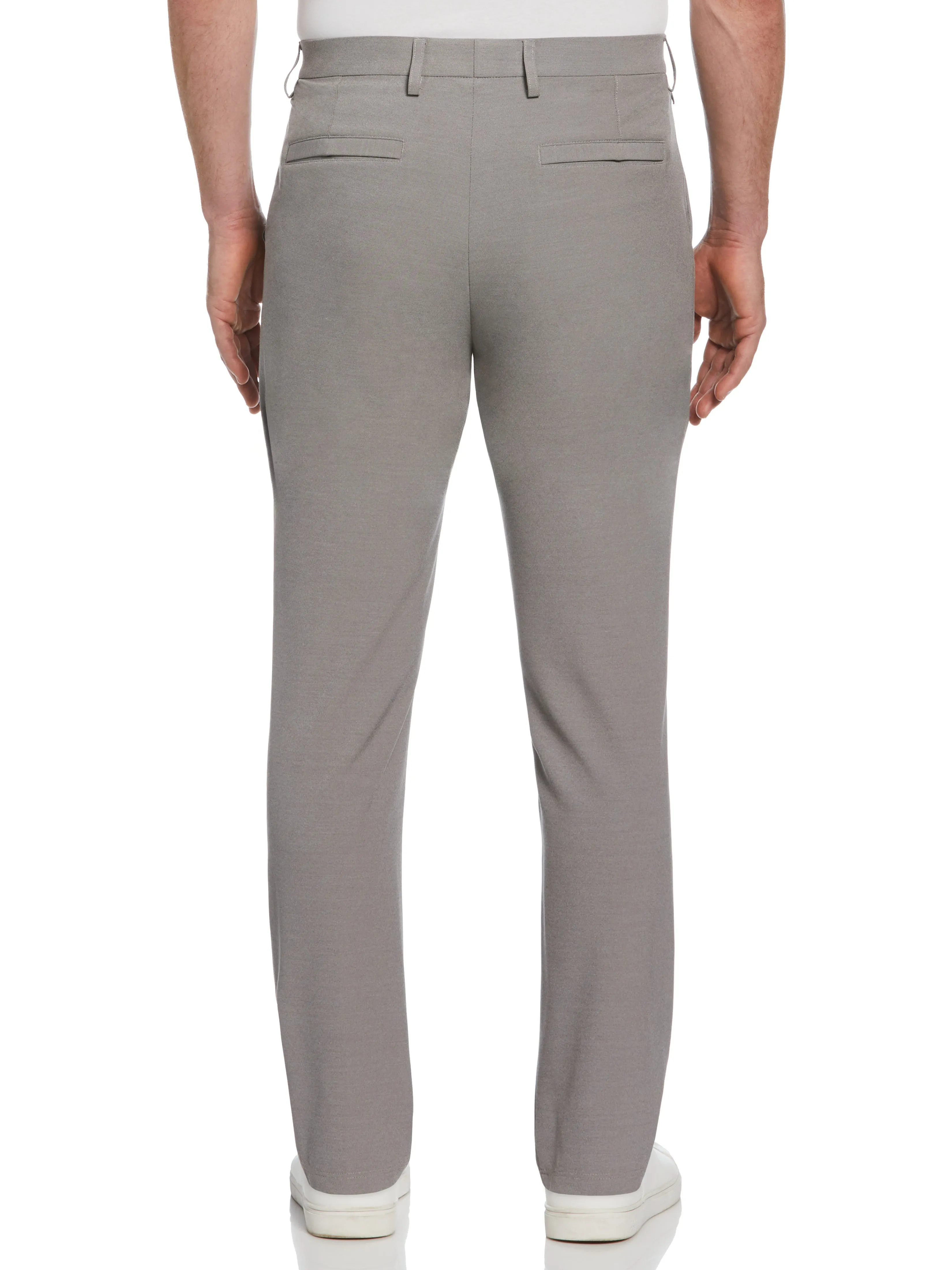 Slim Fit Modern Performance Tech Suit Pant sold by Perry Ellis product image thumbnail 4