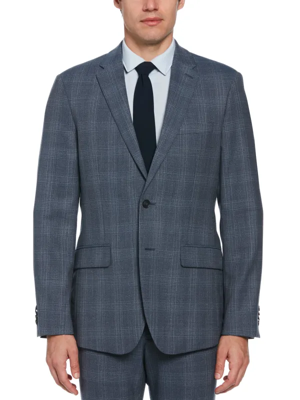 Slim Fit Wool Suit Jacket sold by Perry Ellis