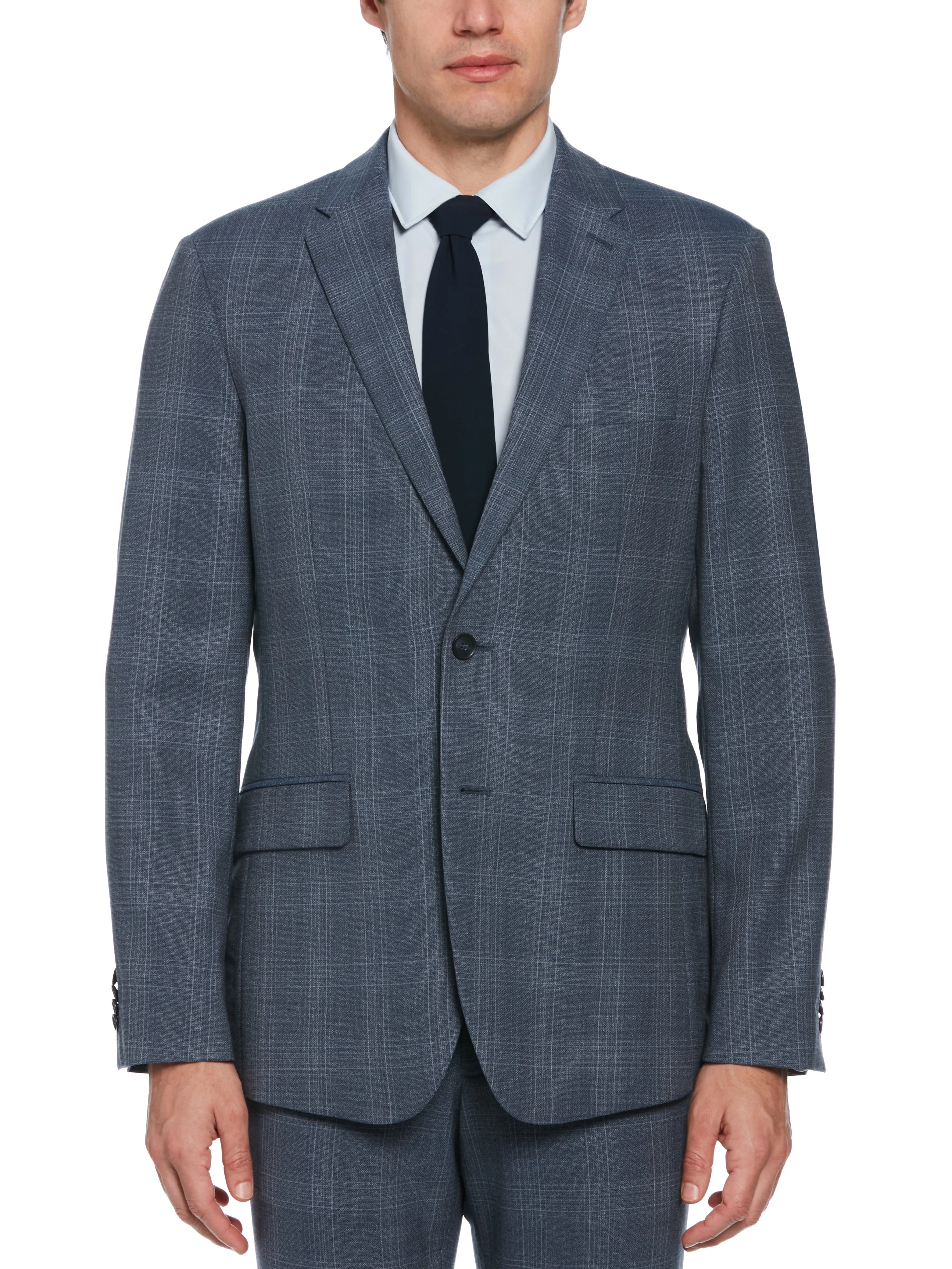 Slim Fit Wool Suit Jacket sold by Perry Ellis