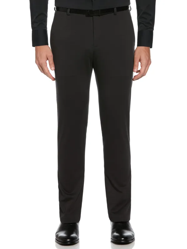 Very Slim Fit Neat Knit Suit Pant sold by Perry Ellis
