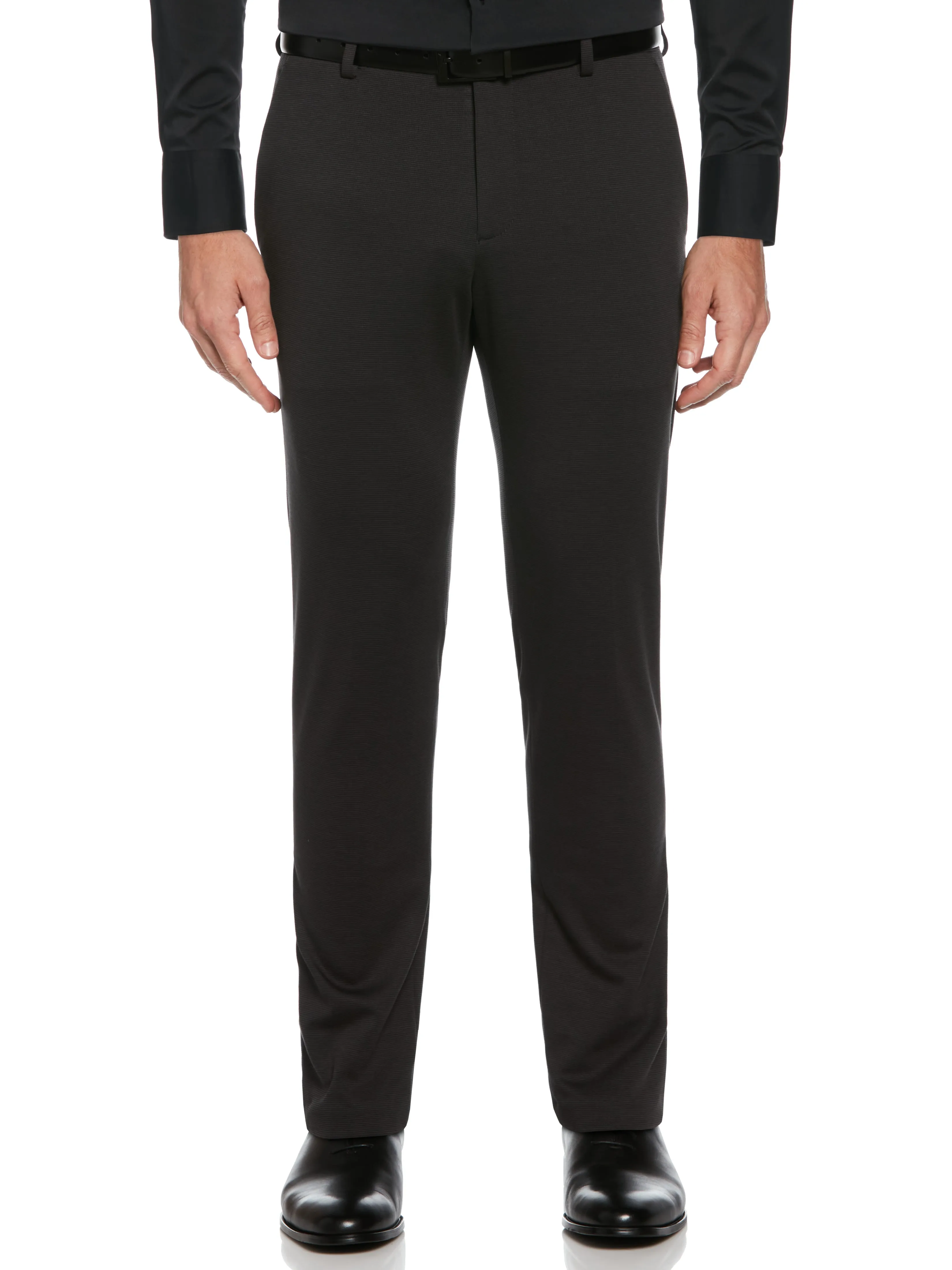 Very Slim Fit Neat Knit Suit Pant sold by Perry Ellis