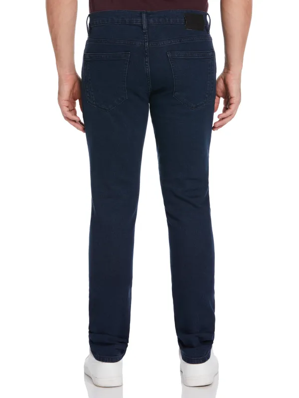Recover™ Skinny Dark Indigo Denim Jeans sold by Perry Ellis