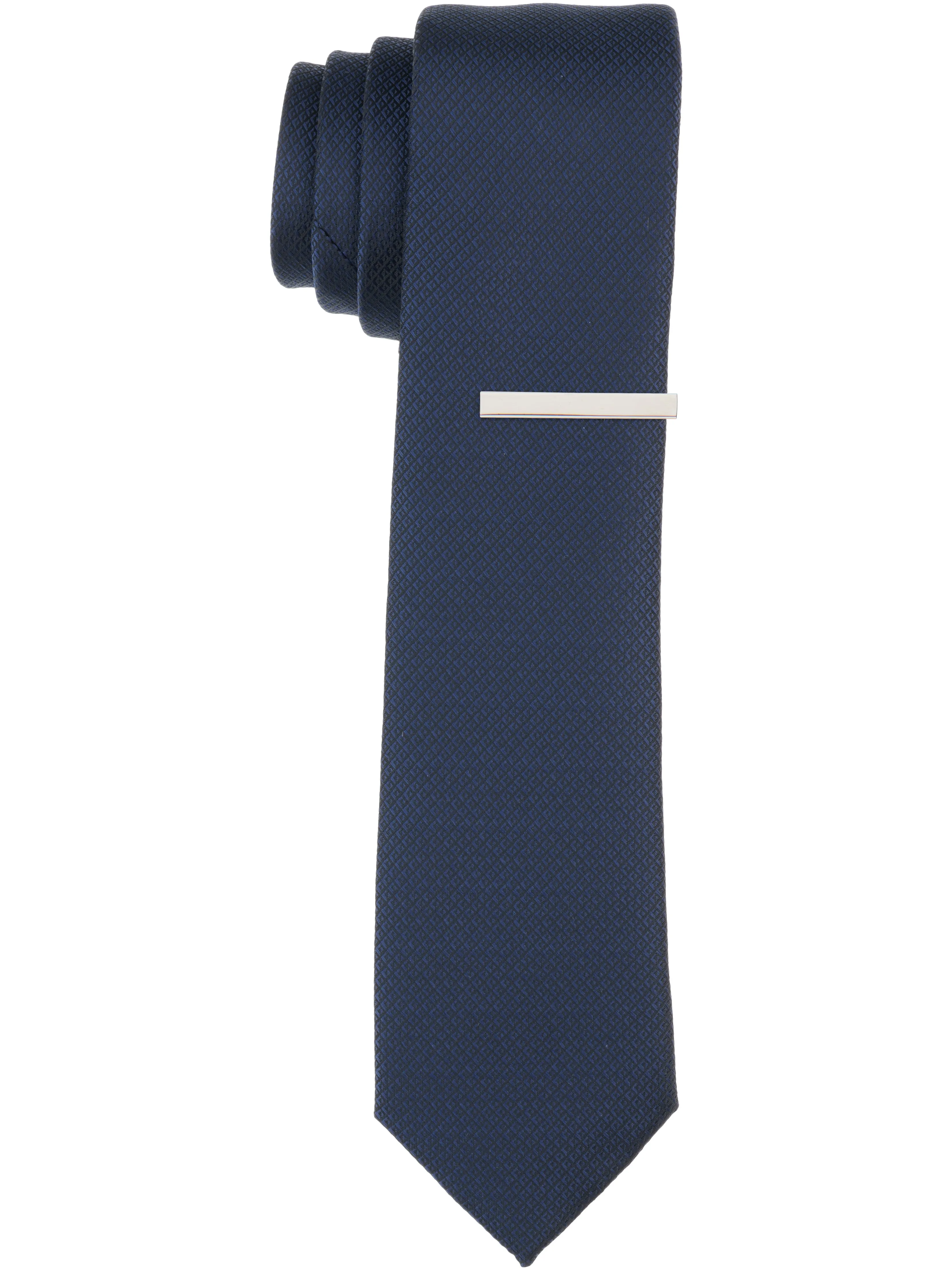 Canamar Mini Slim Tie sold by Perry Ellis product image thumbnail 4