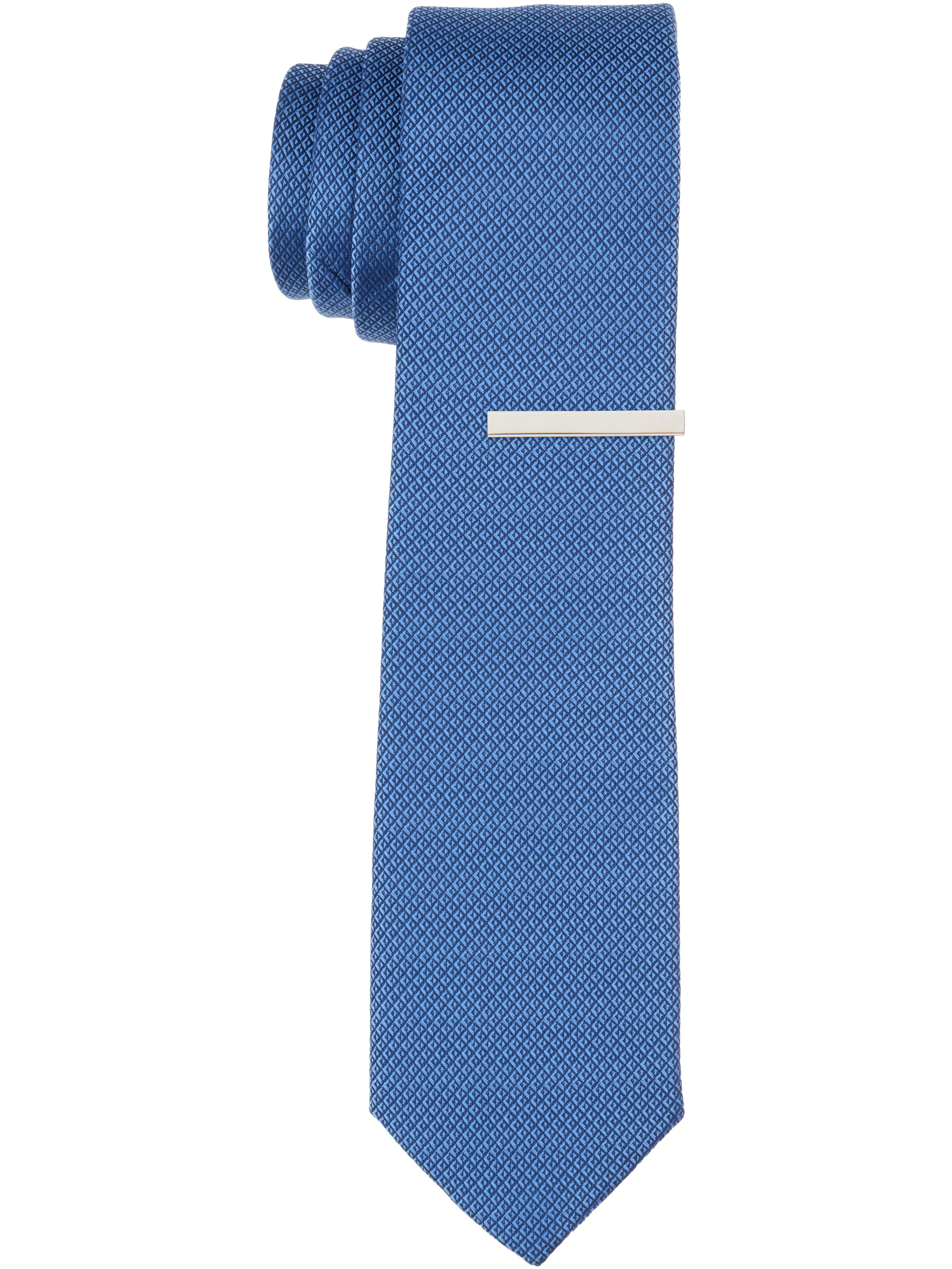 Canamar Mini Slim Tie sold by Perry Ellis product image thumbnail 2