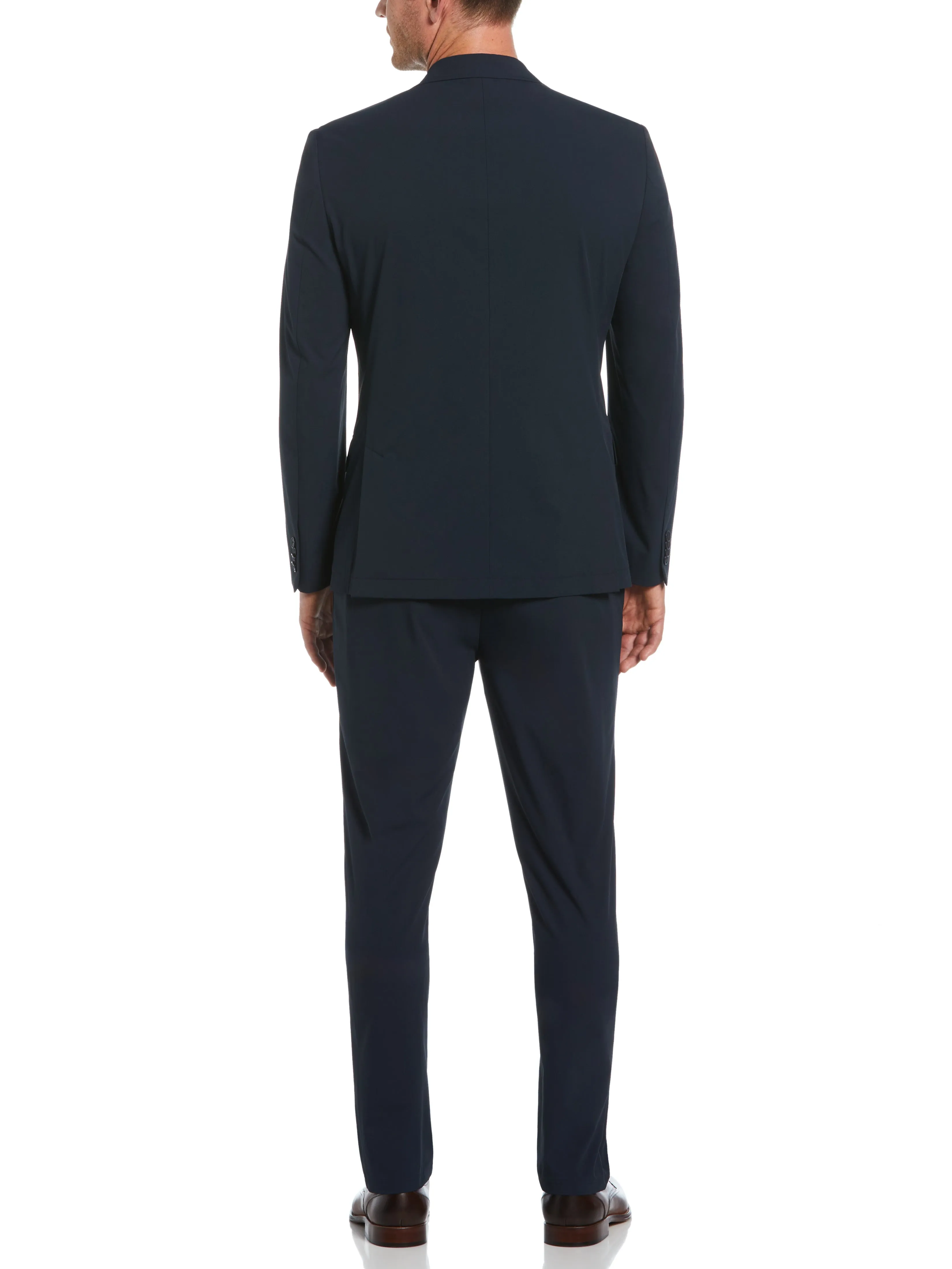 Slim Fit Tech 2.0 Suit Jacket sold by Perry Ellis product image thumbnail 2