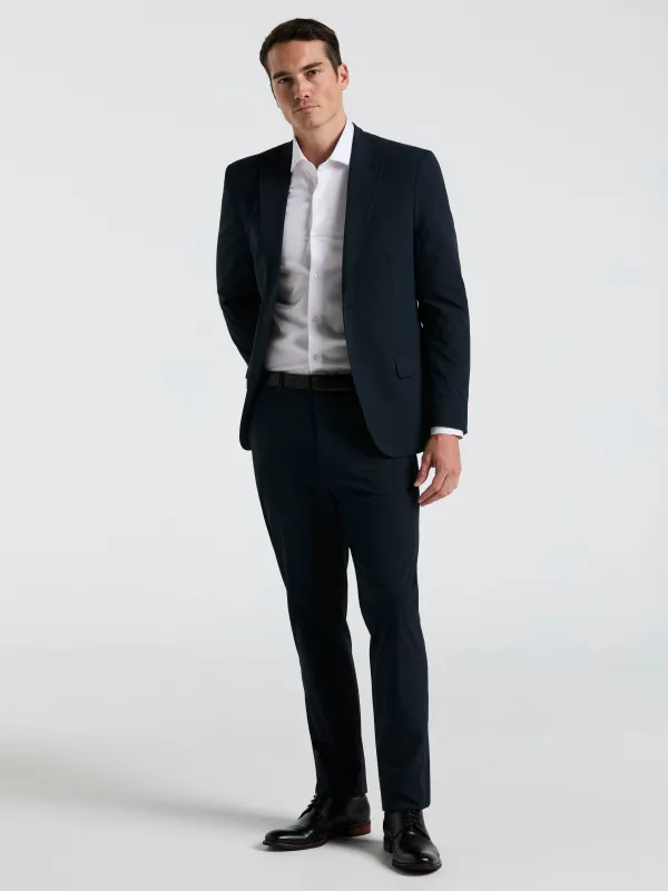 Slim Fit Tech 2.0 Suit Jacket sold by Perry Ellis