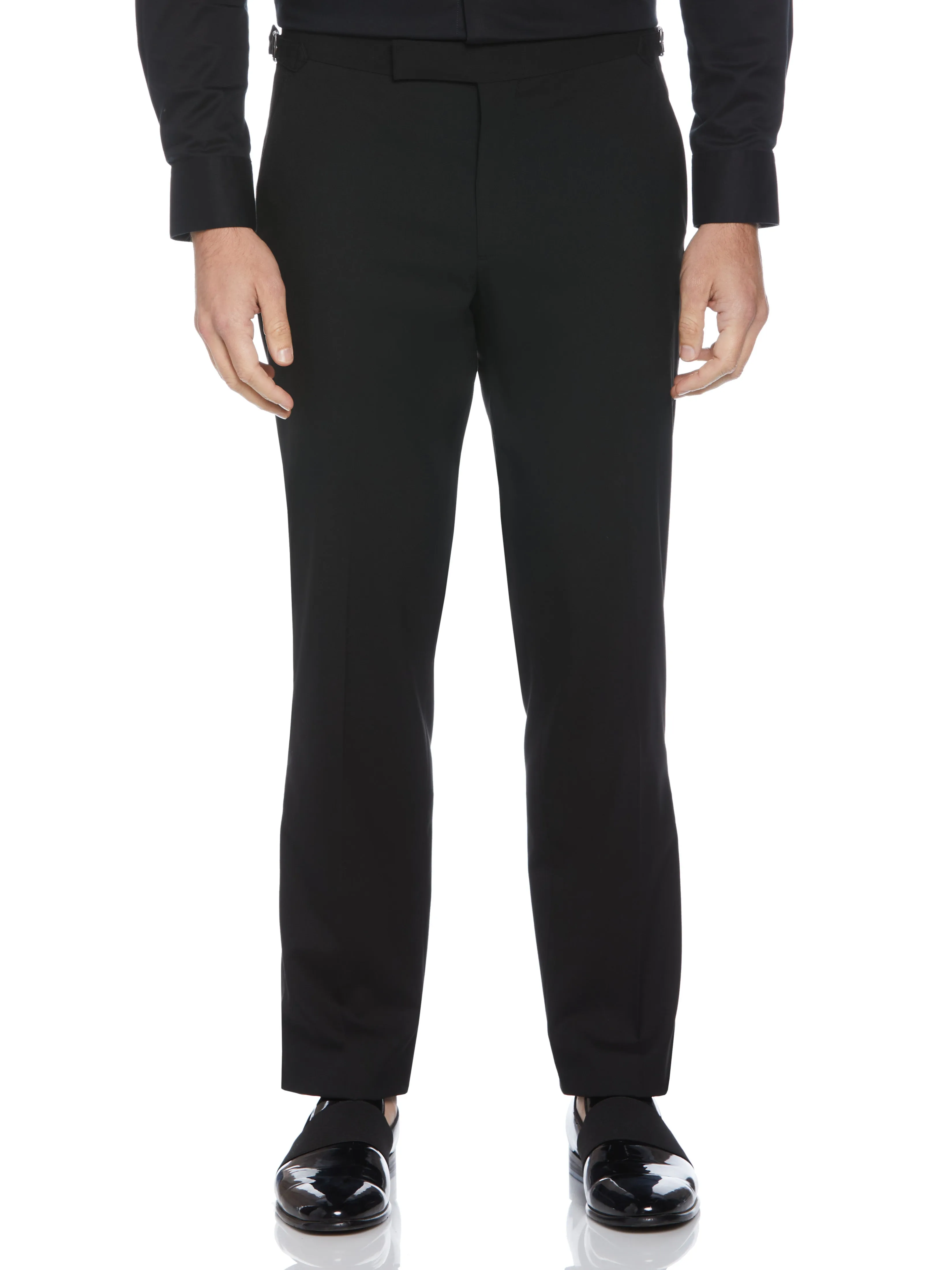 Stretch Tuxedo Pant sold by Perry Ellis product image thumbnail 2