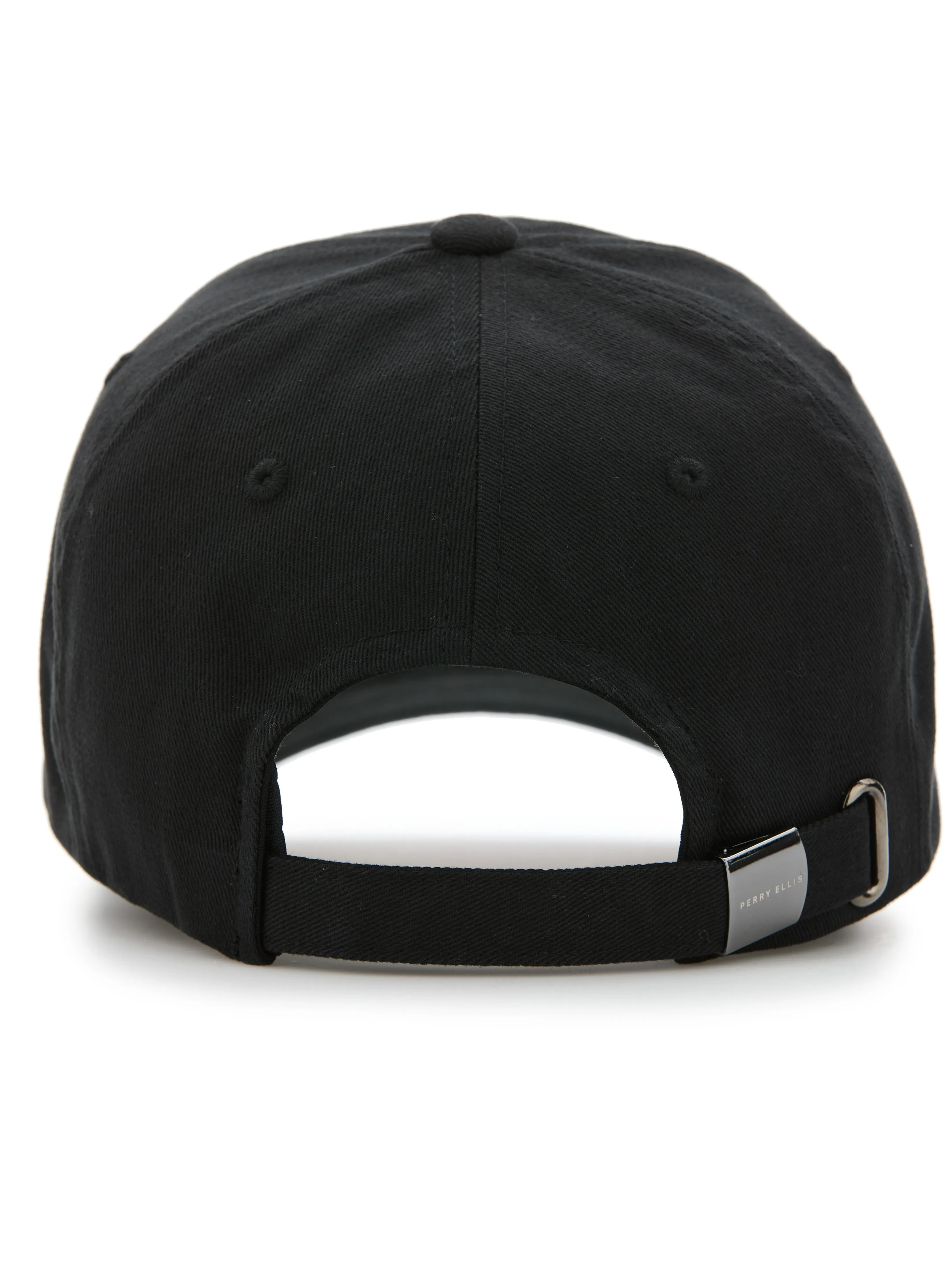 Perry Clean Baseball Cap sold by Perry Ellis product image thumbnail 3