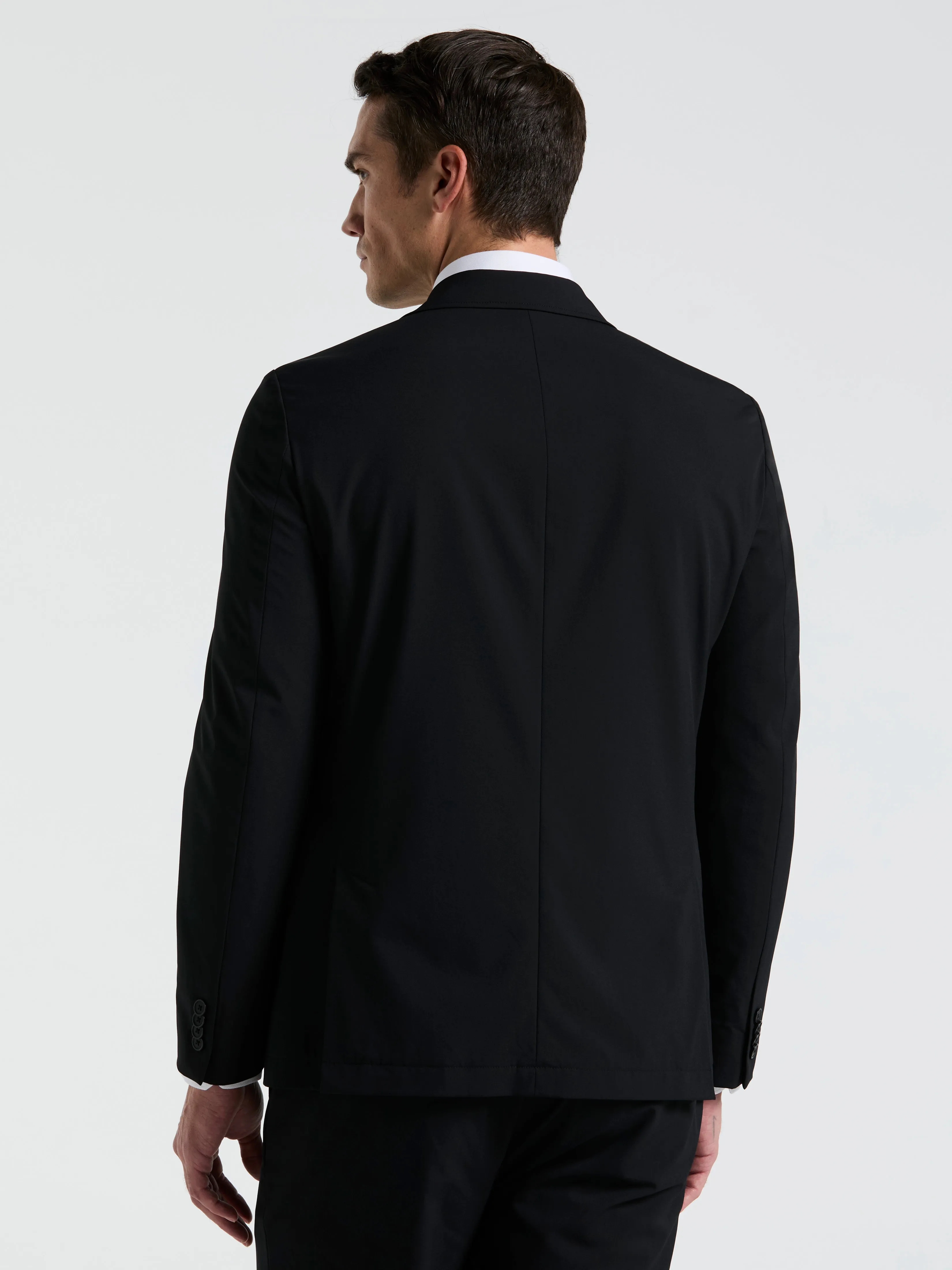 Slim Fit Tech 2.0 Suit Jacket sold by Perry Ellis