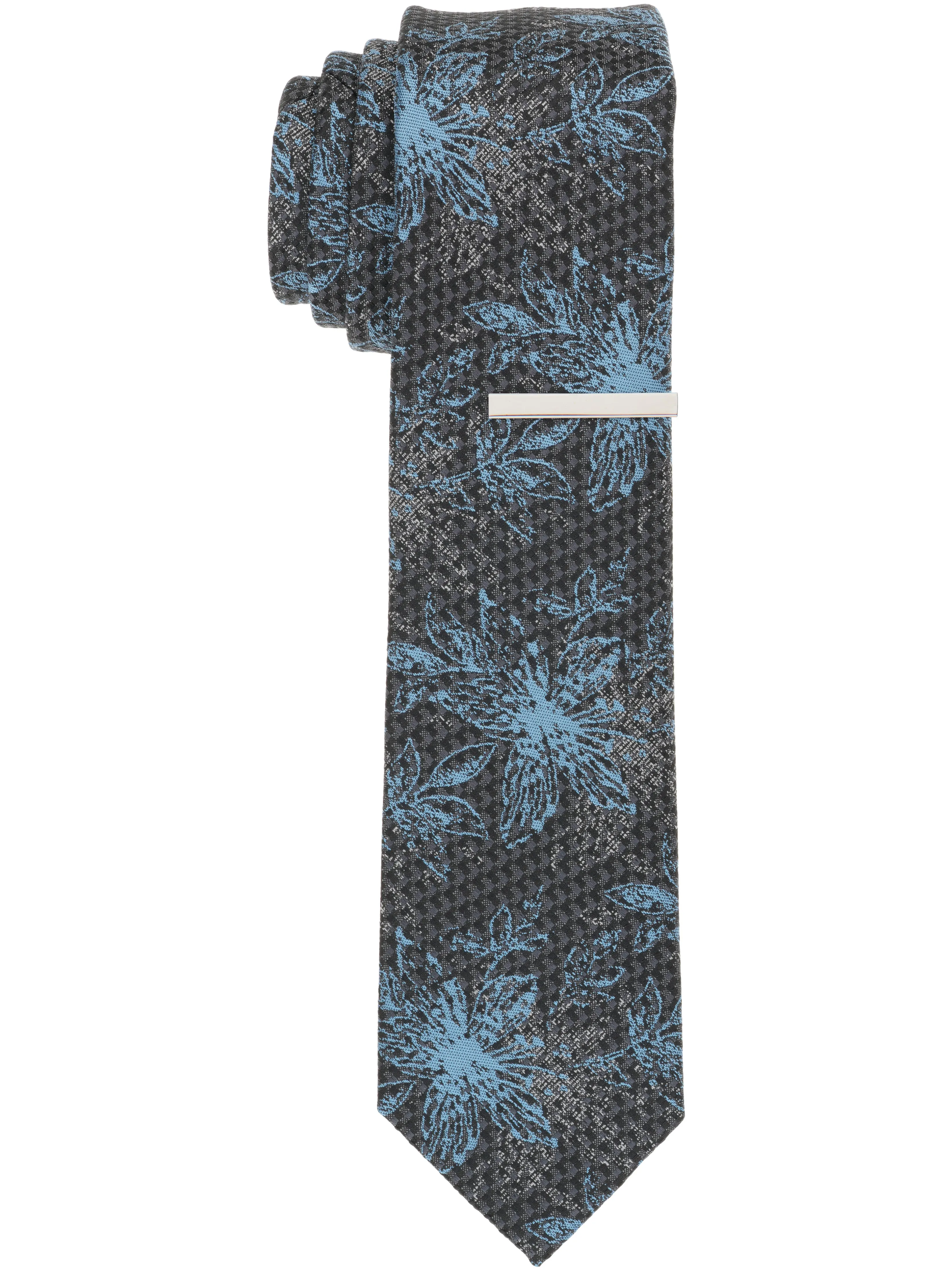 Monato Floral Slim Tie sold by Perry Ellis product image thumbnail 2